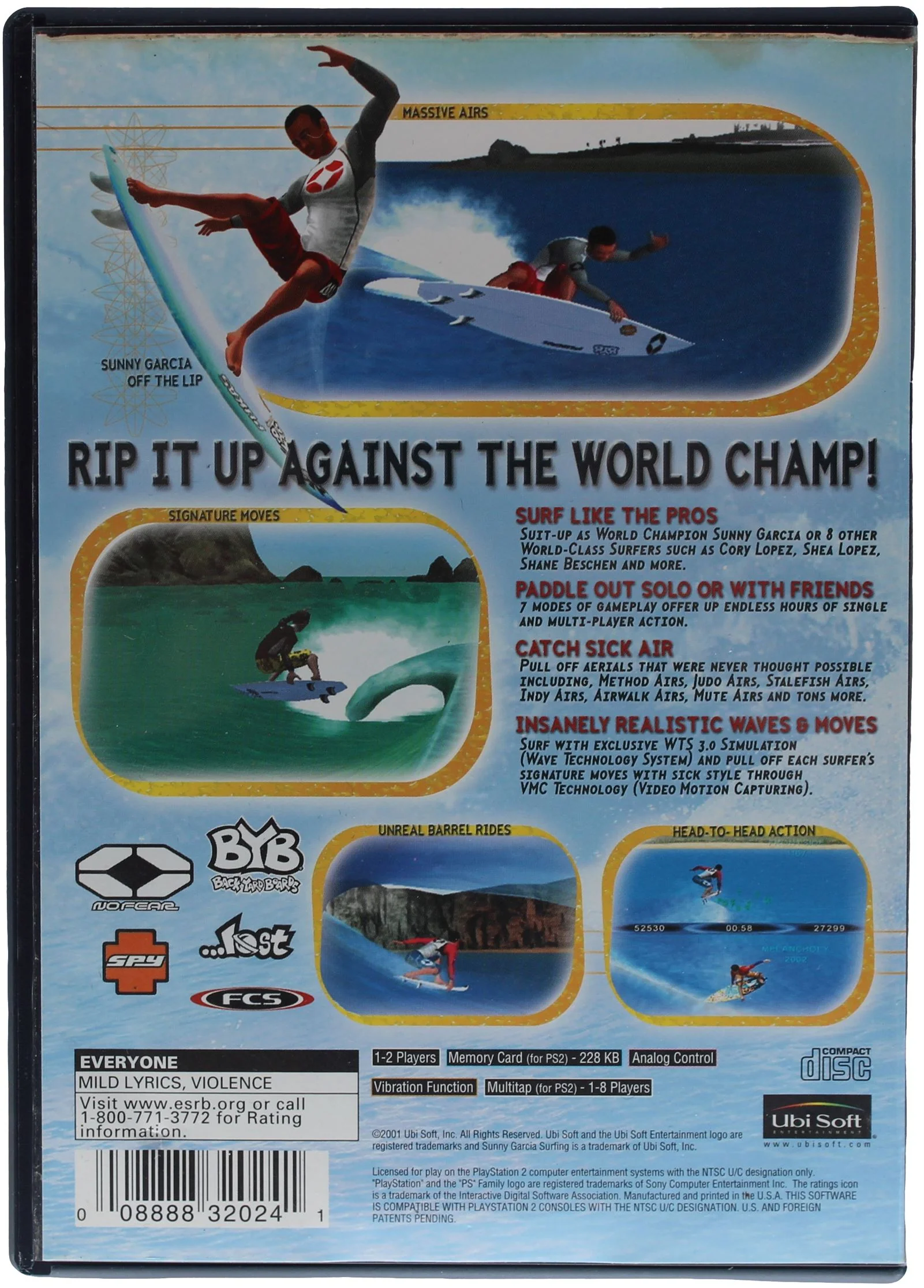 Sunny Garcia Surfing - Image 2