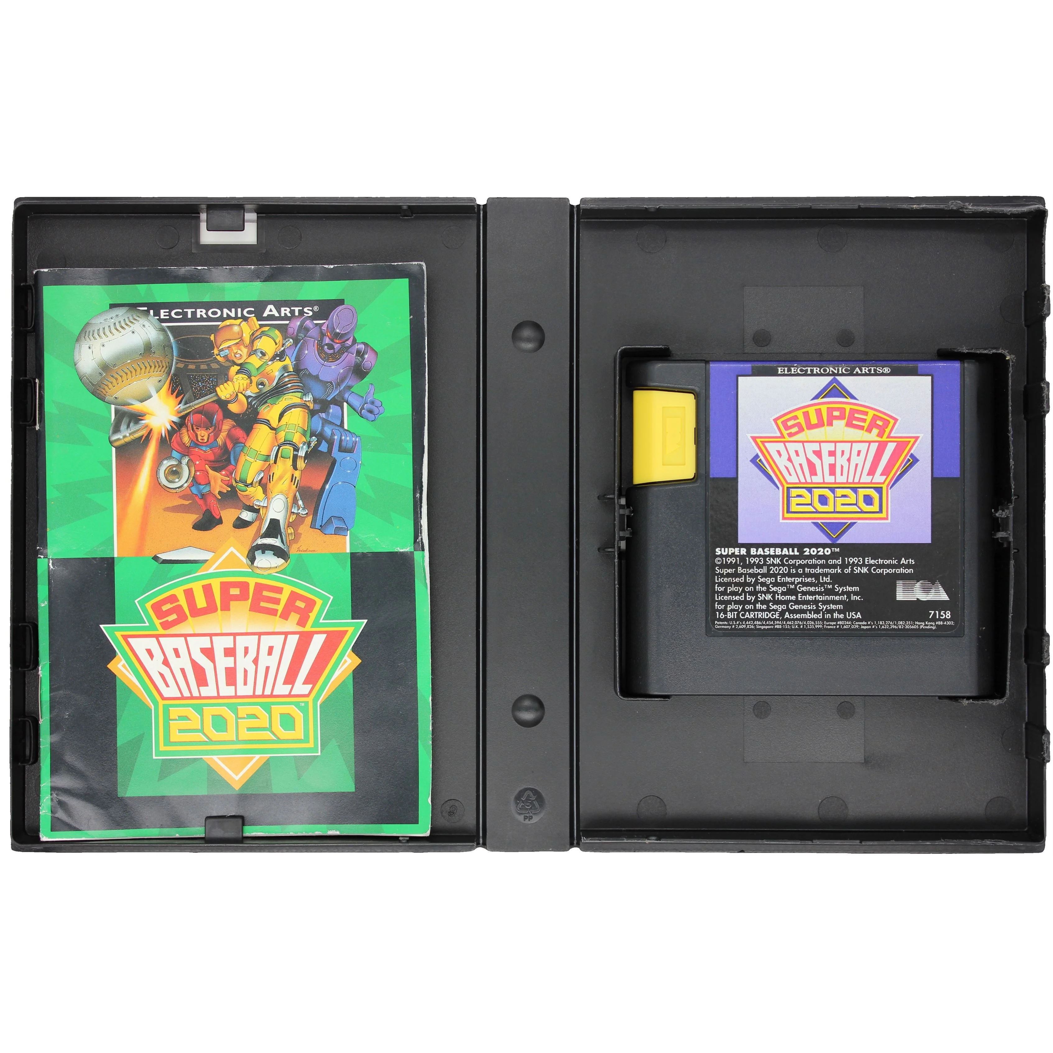 Super Baseball 2020 - Image 2