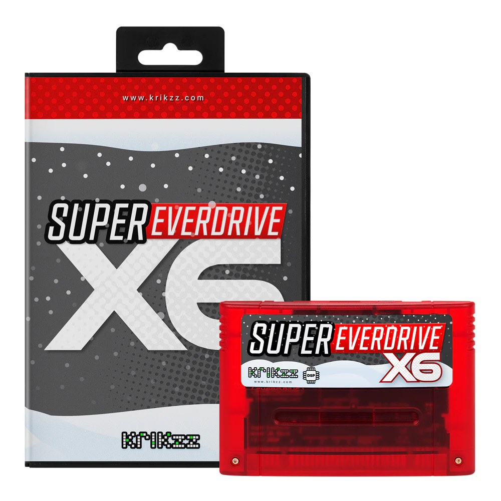 Super Everdrive X6 - Image 3