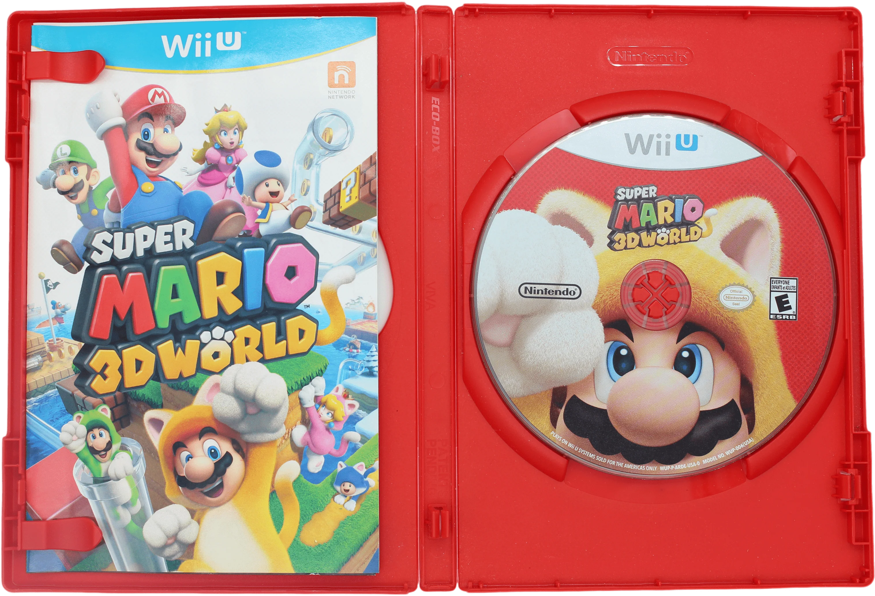 Super Mario 3D World [Family Game Of The Year] - Image 3