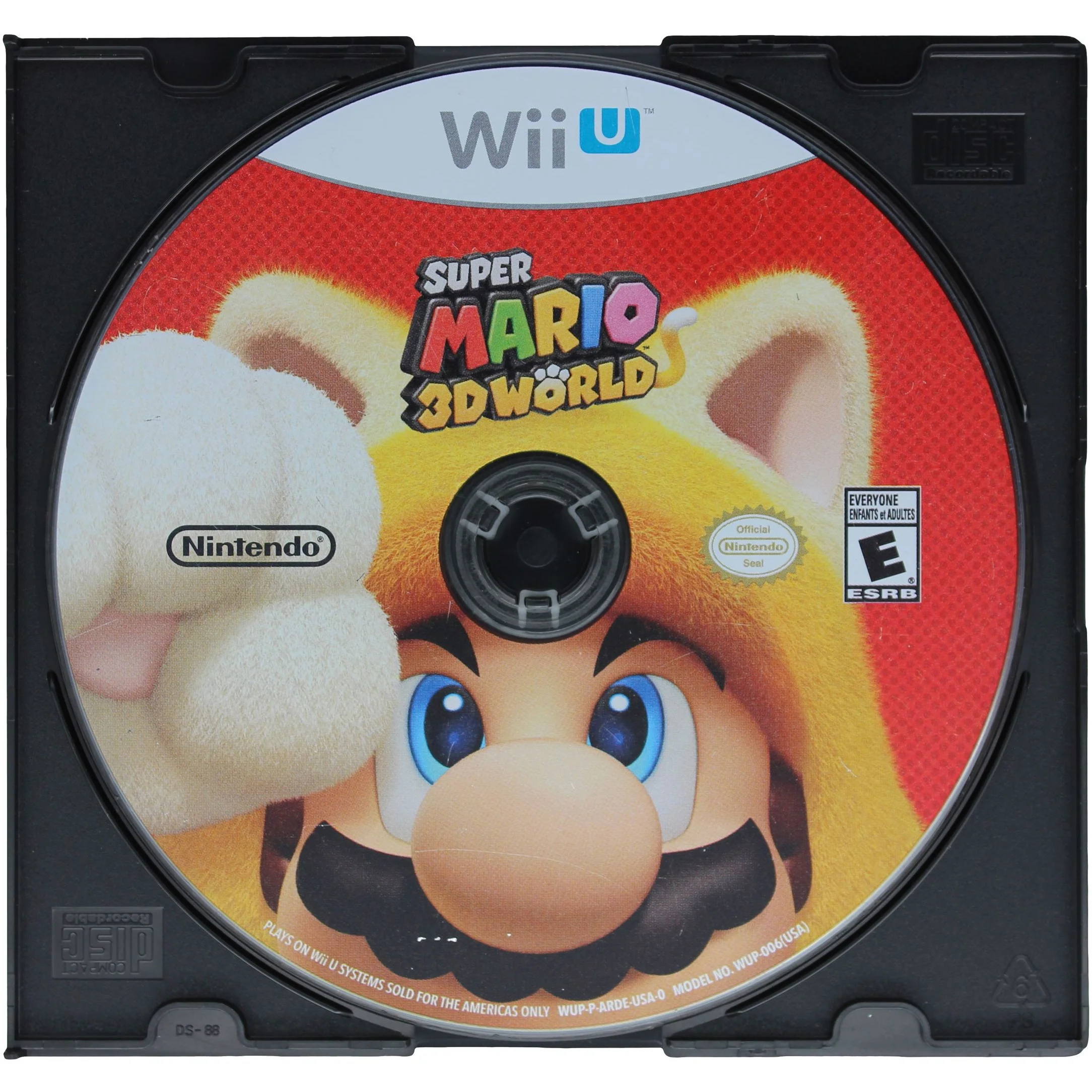 Super Mario 3D World (WiiU) - Image 4
