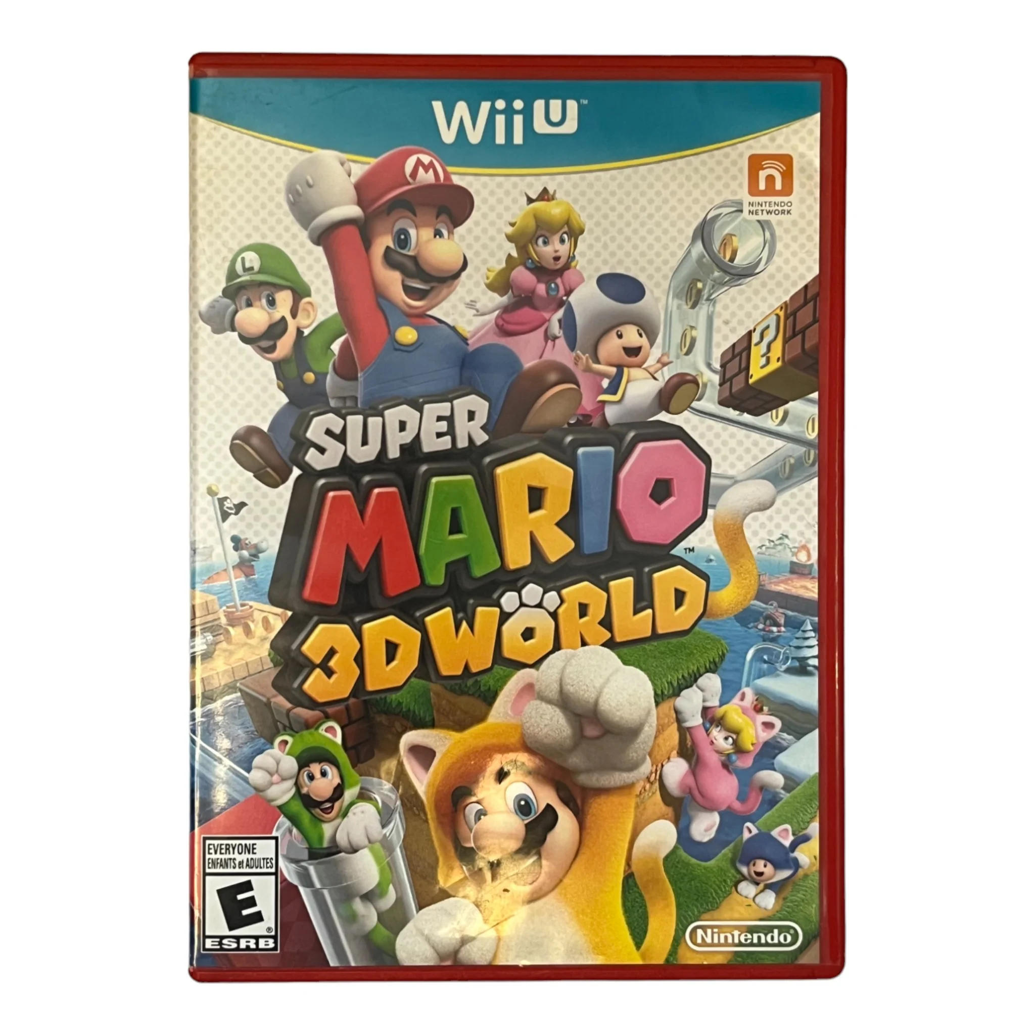 Super Mario 3D World (WiiU) - Image 5