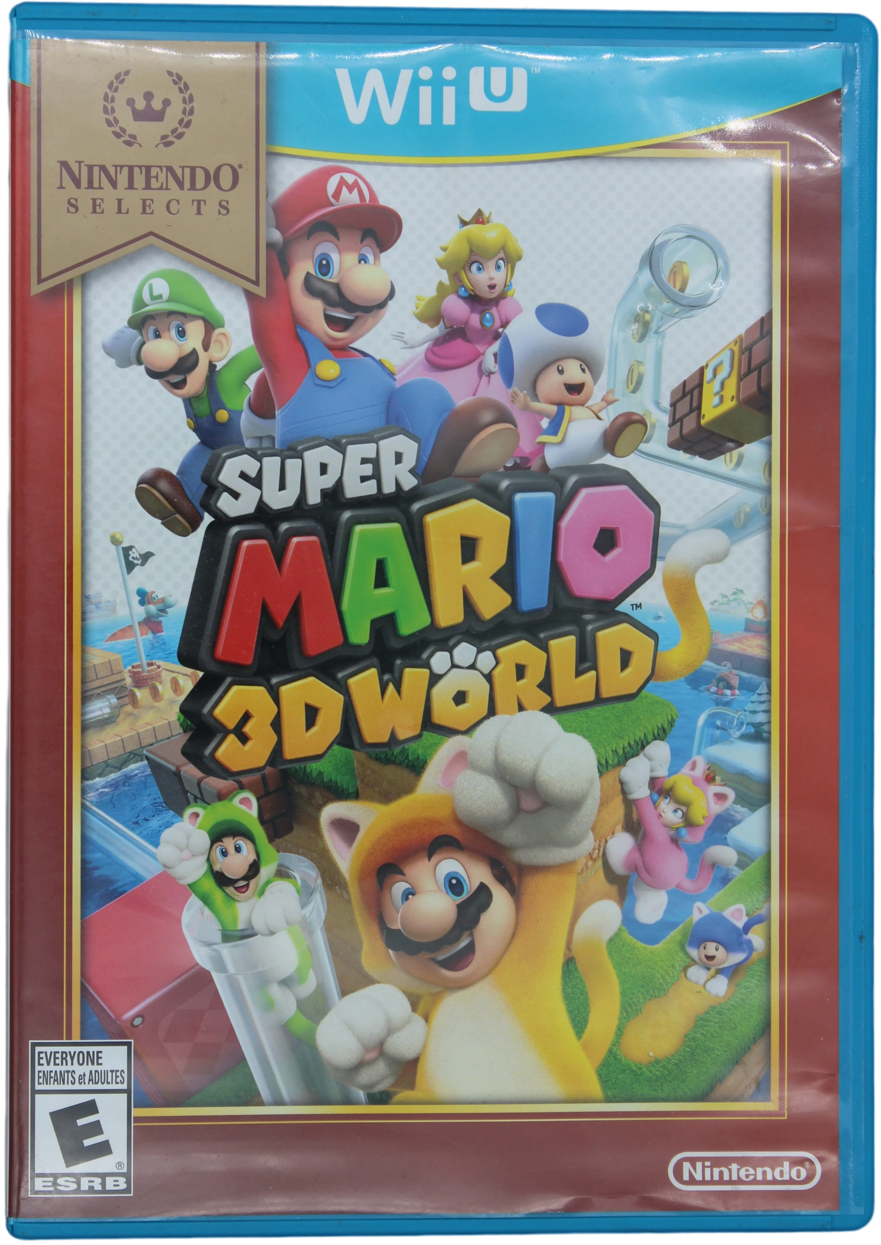 Super Mario 3D World (WiiU) - Image 6