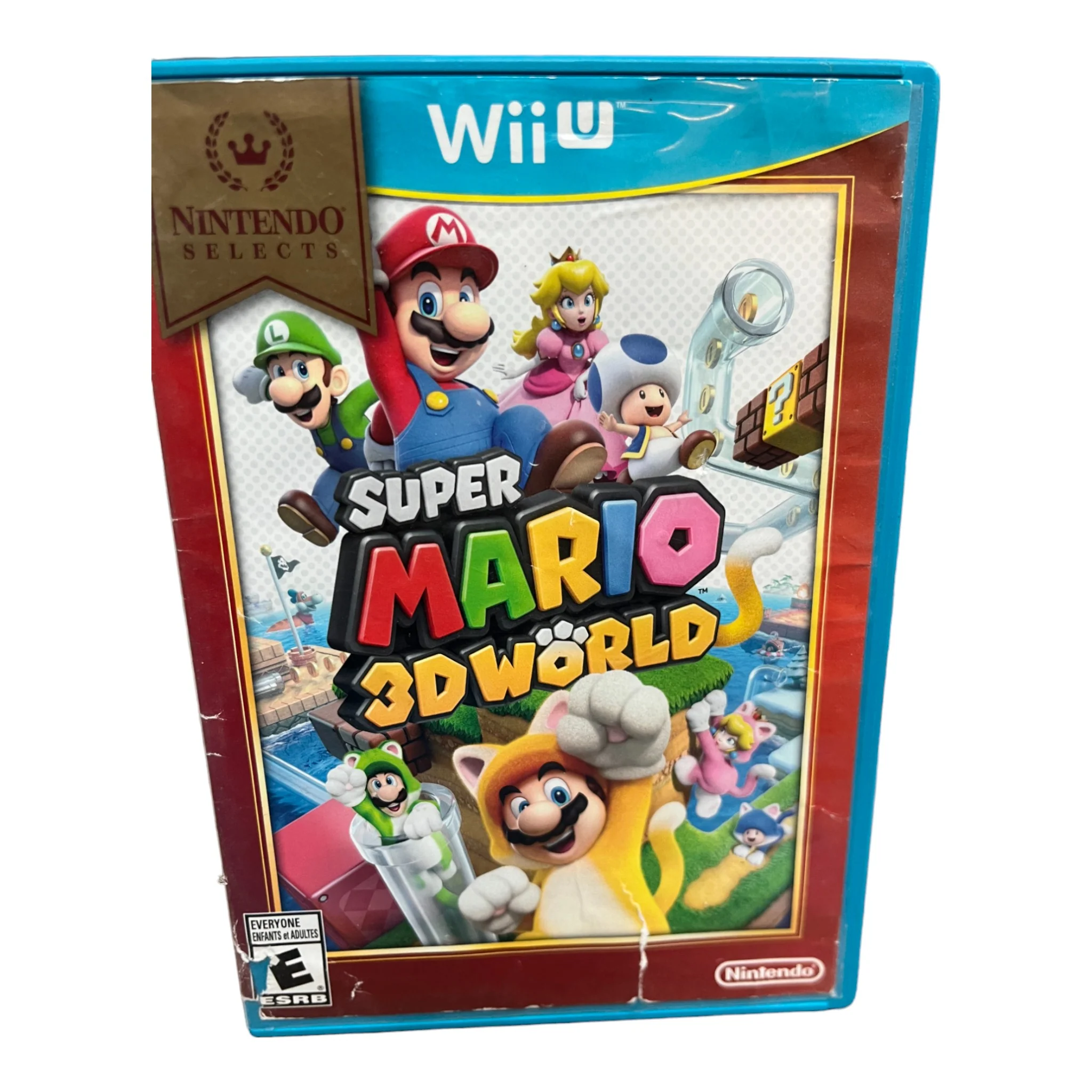 Super Mario 3D World (WiiU) - Image 7