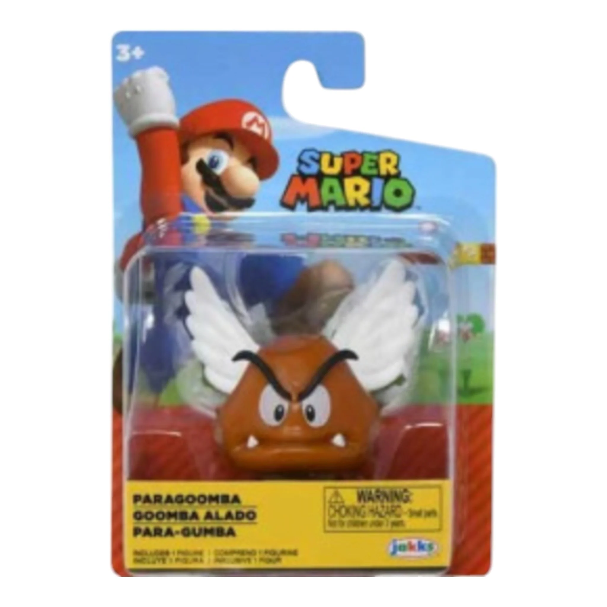Super Mario 3″ Action Figures (New & Sealed) - Various Characters Available - Image 5