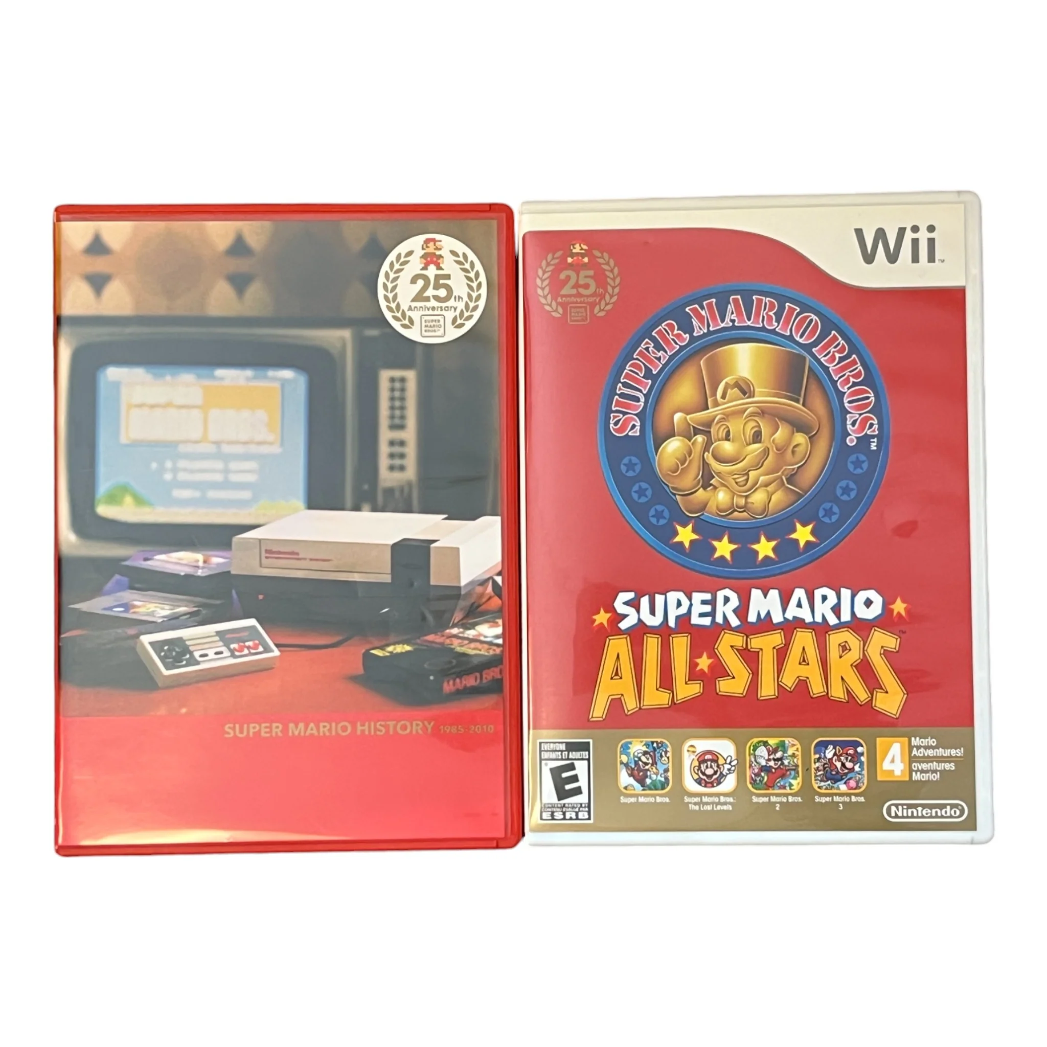 Super Mario All-Stars 25th Anniversary (Wii) - Image 4