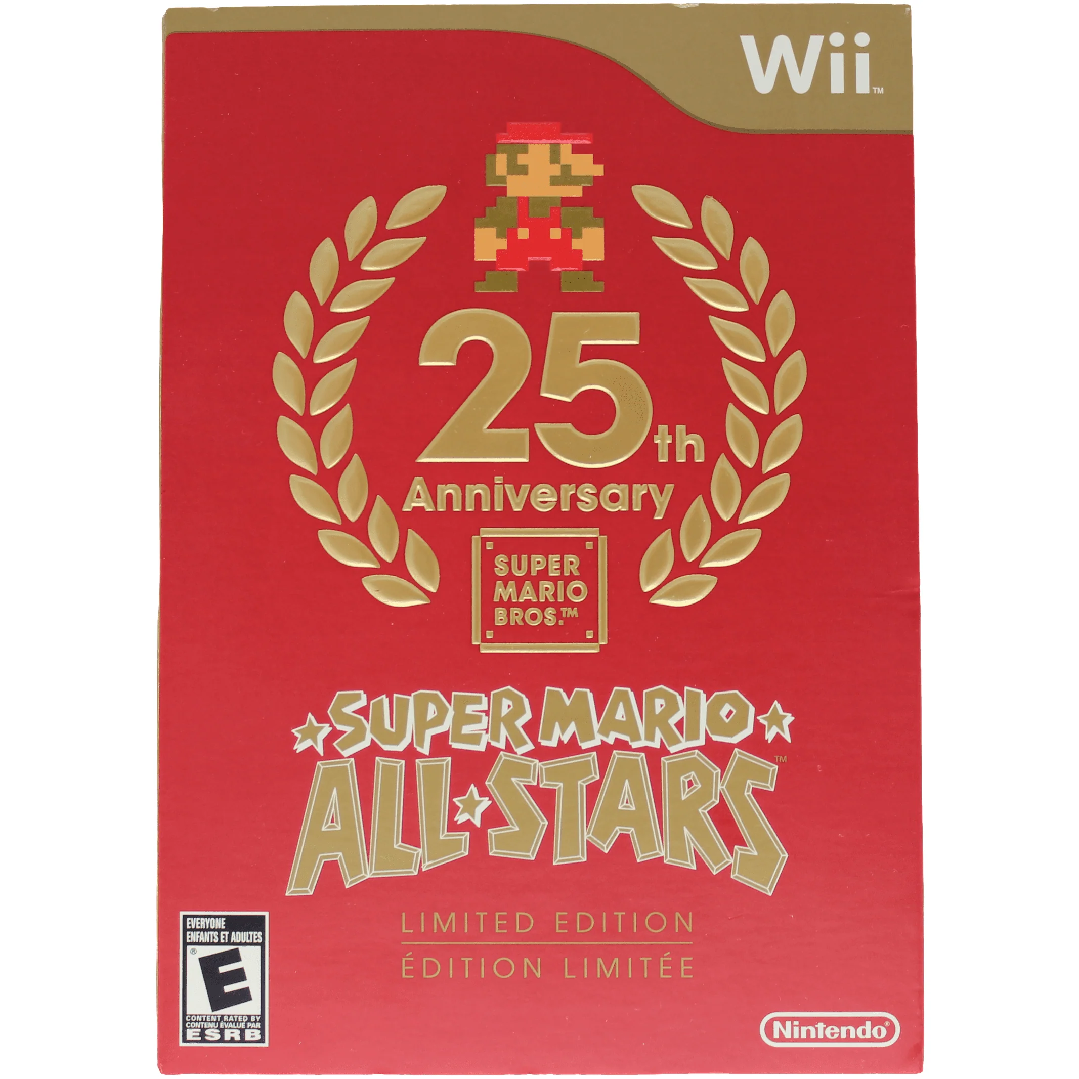 Super Mario All-Stars 25th Anniversary (Wii) - Image 7