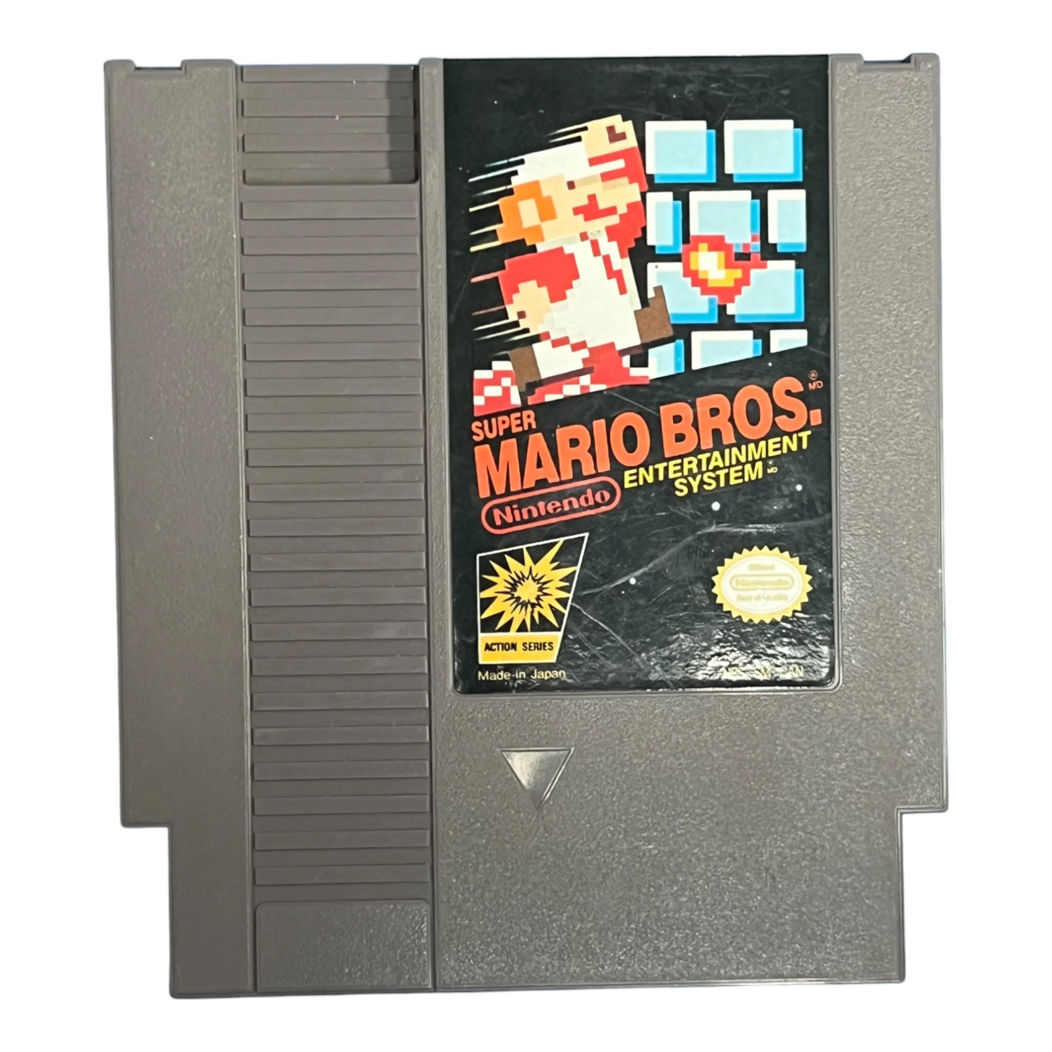 Super Mario Bros. (NES) - Image 5