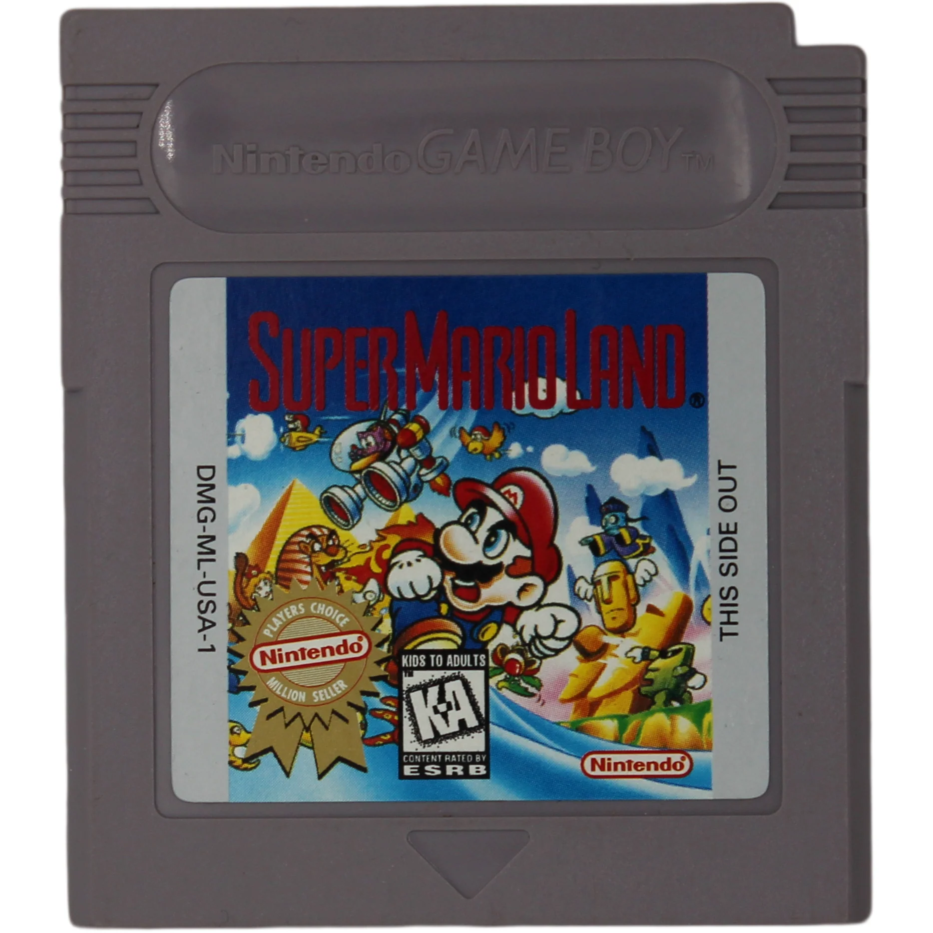 Super Mario Land (GB) - Image 2
