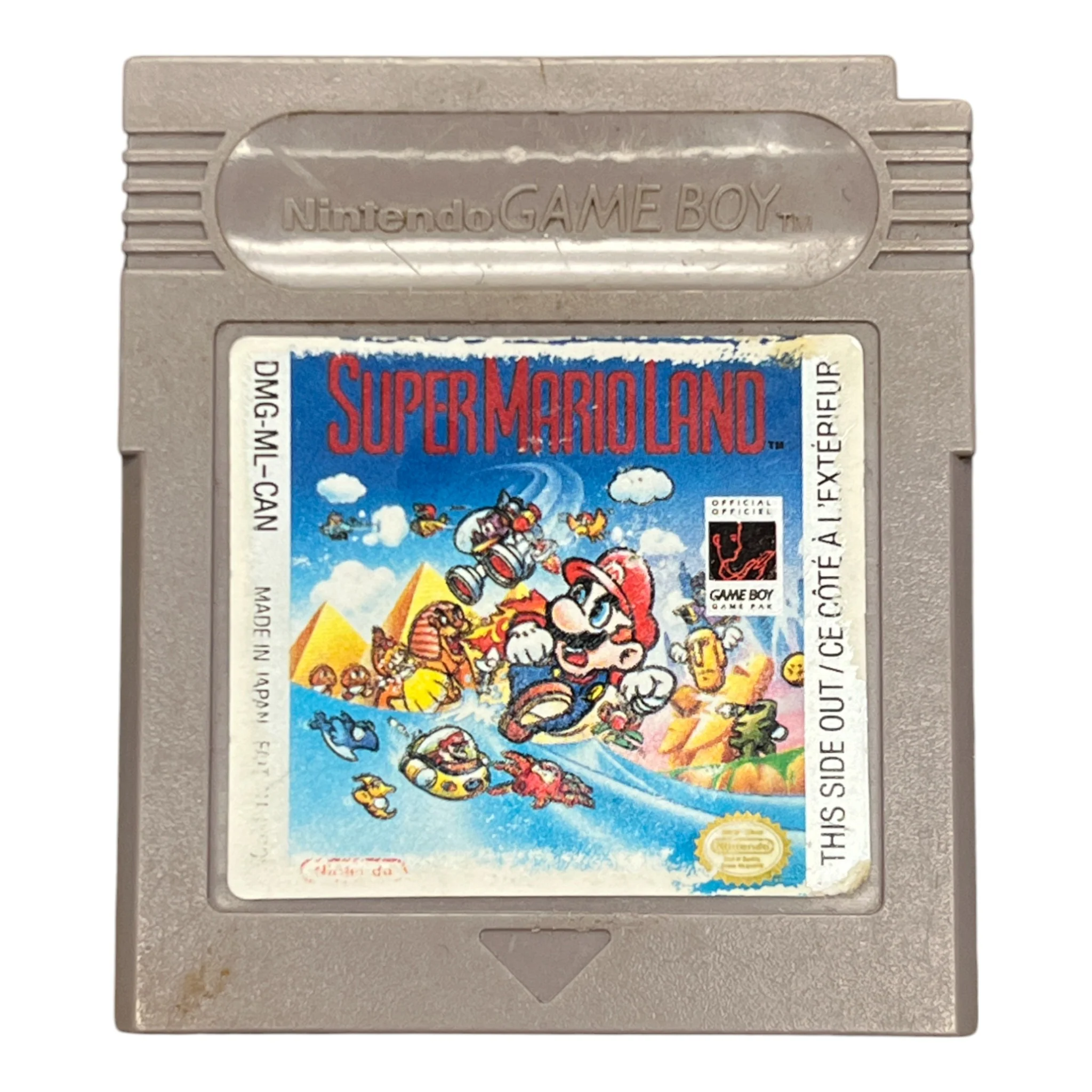Super Mario Land (GB) - Image 4