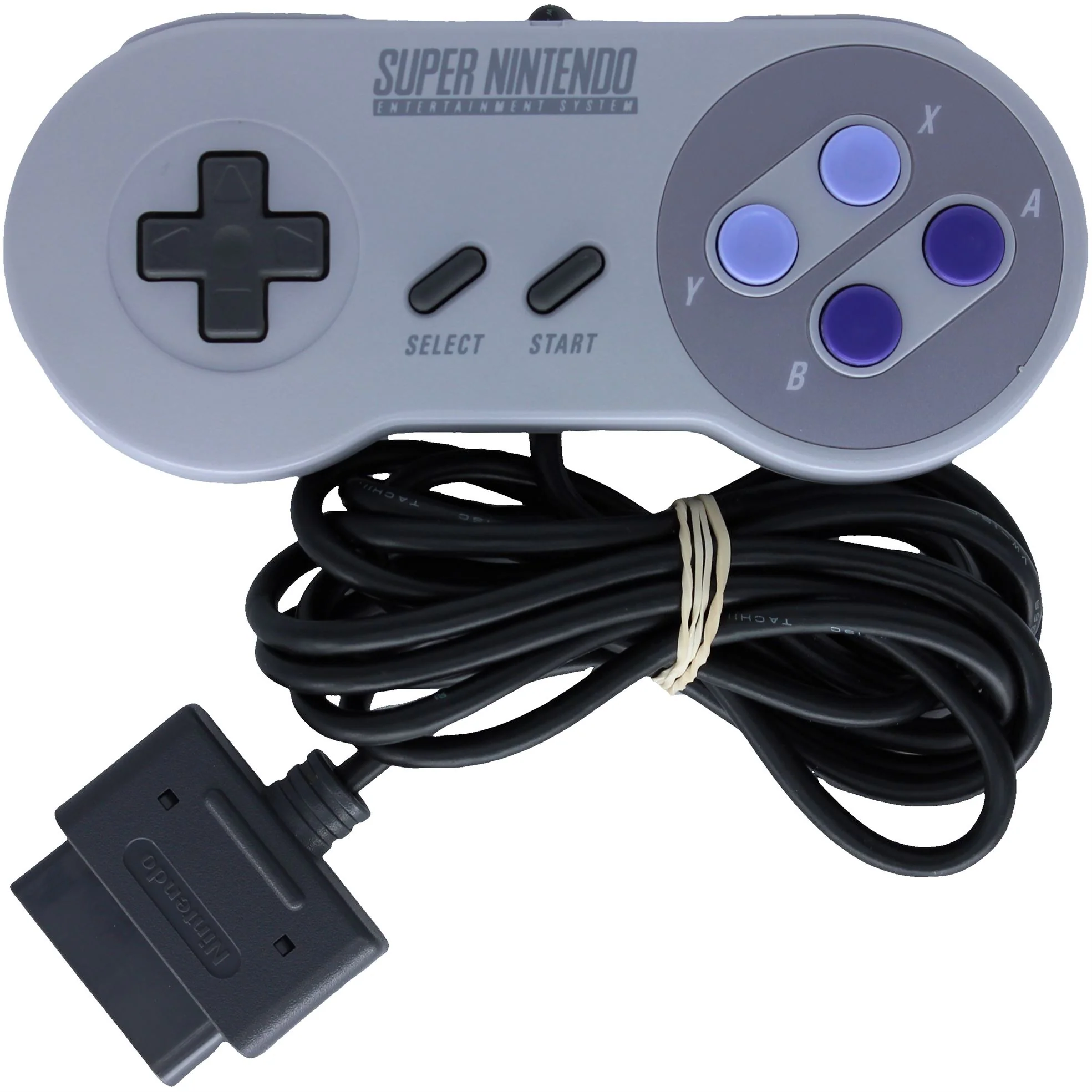 Super Nintendo Entertainment System (SNES) Dual-Player Bundle - Image 6