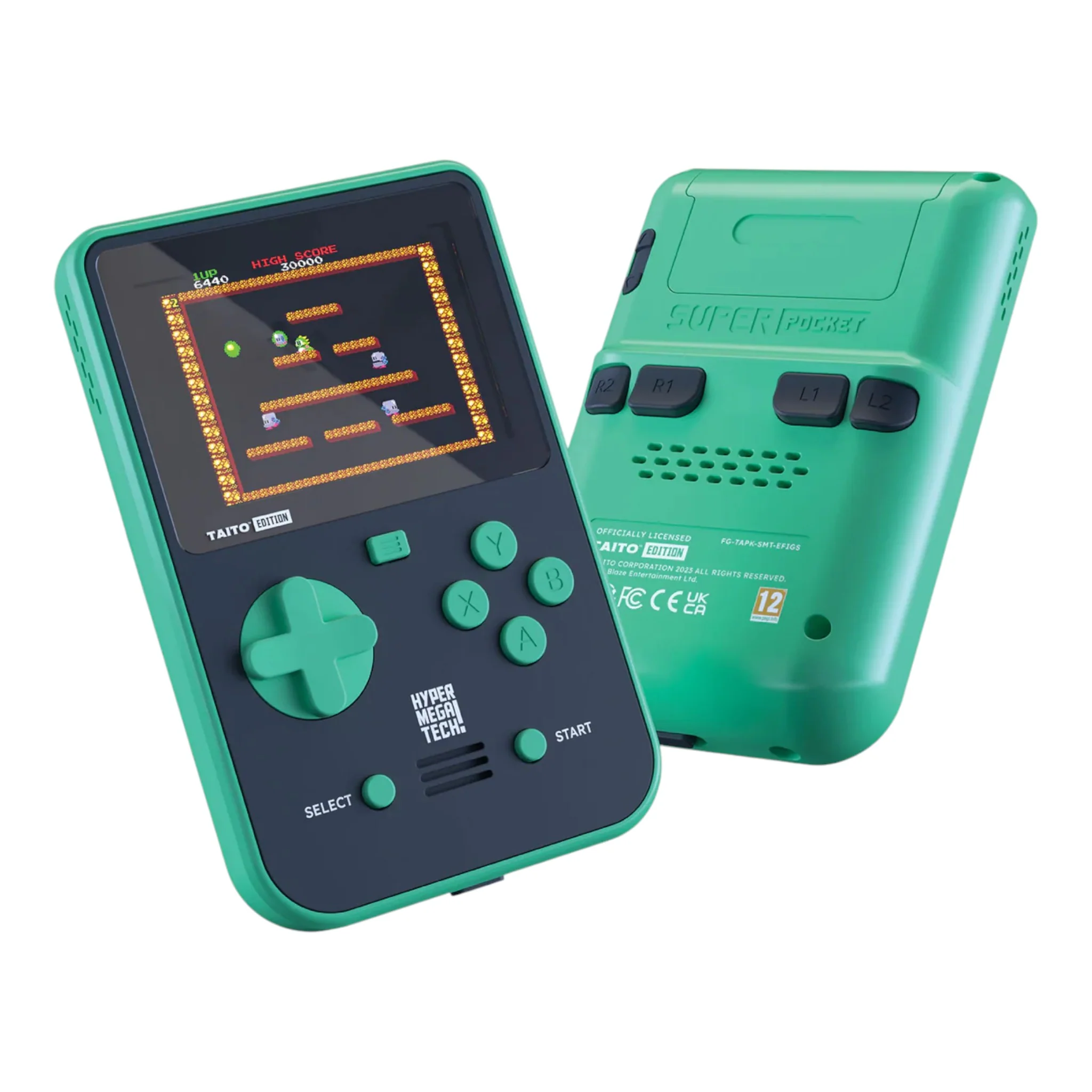 Super Pocket [Taito] - New & Sealed - Image 3