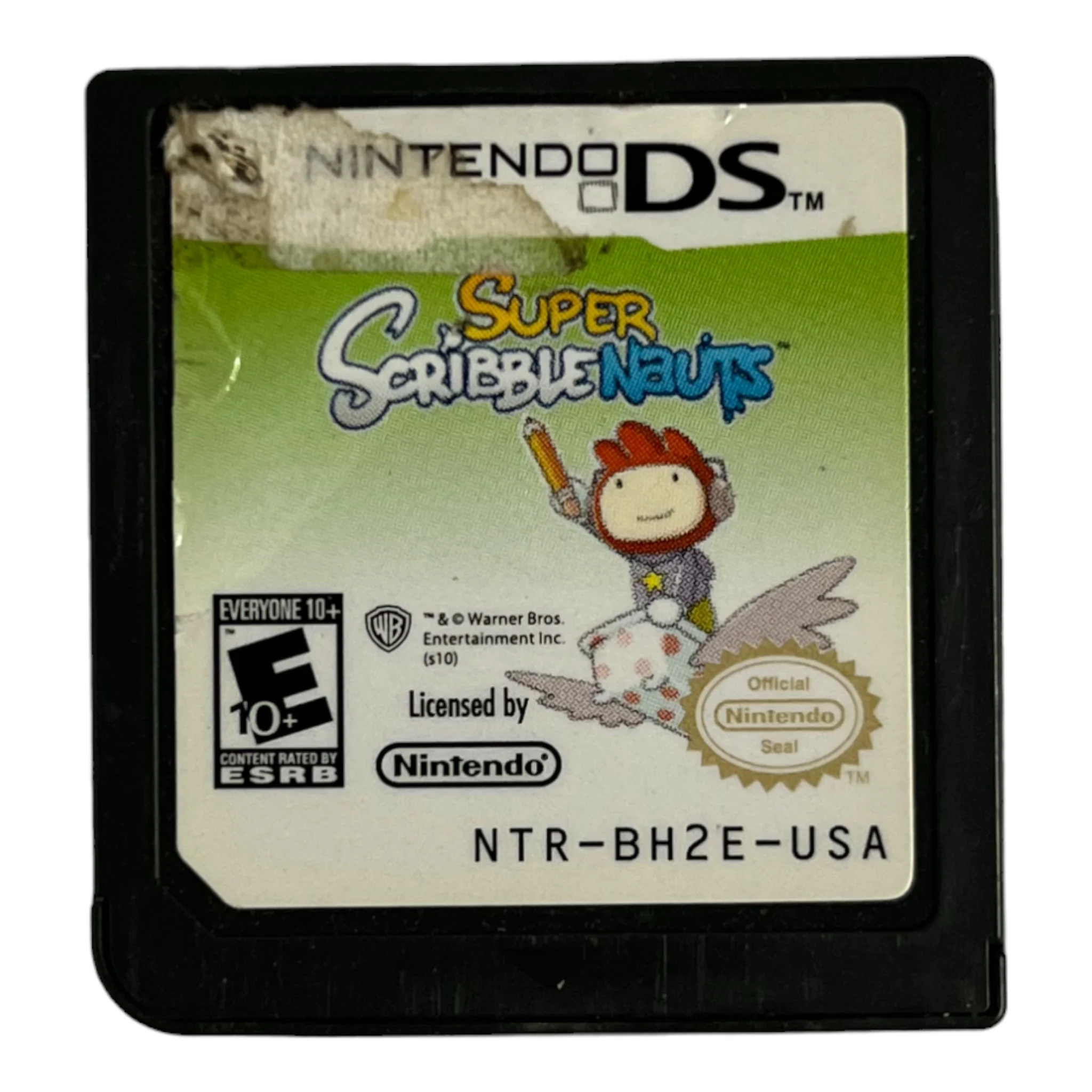 Super Scribblenauts (DS) - Image 5