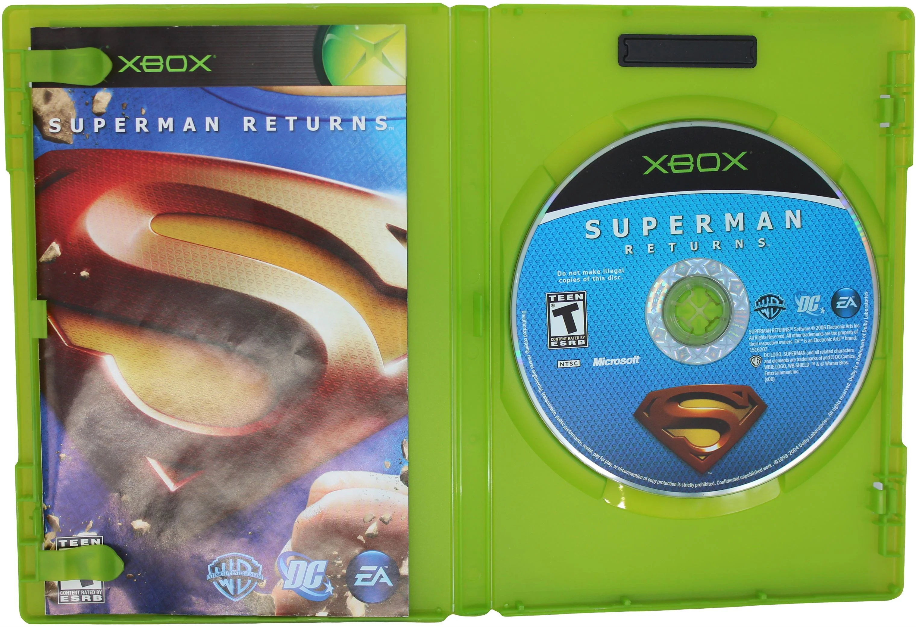 Superman Returns (Xbox) - Image 3
