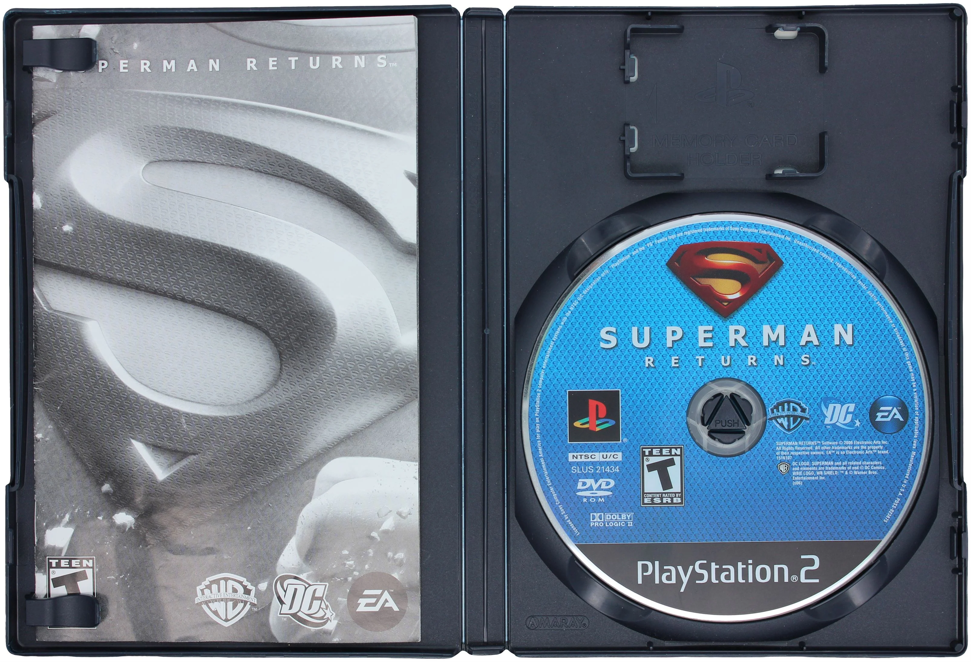Superman Returns (PS2) - Image 3