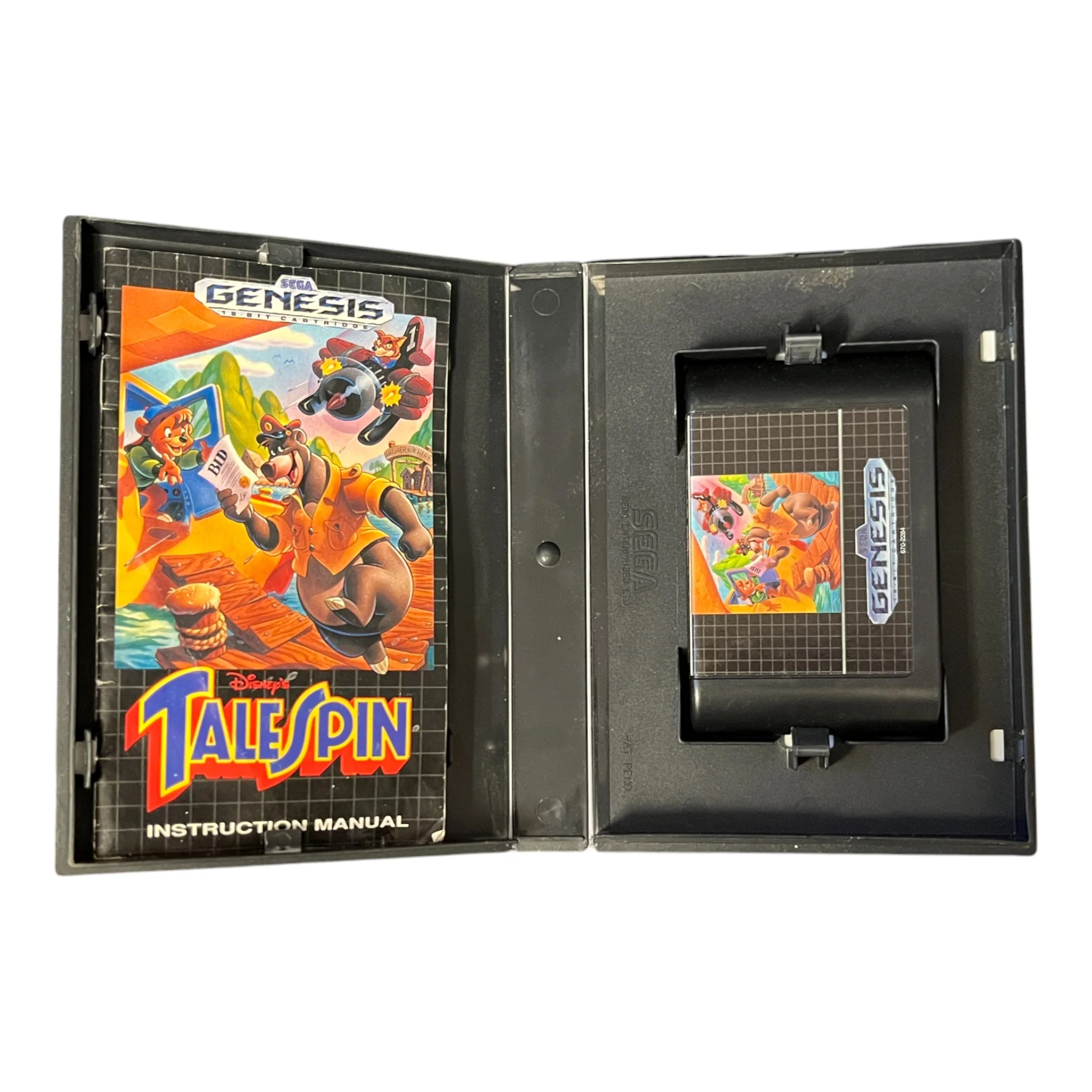 TaleSpin (Sega Genesis) - Image 4