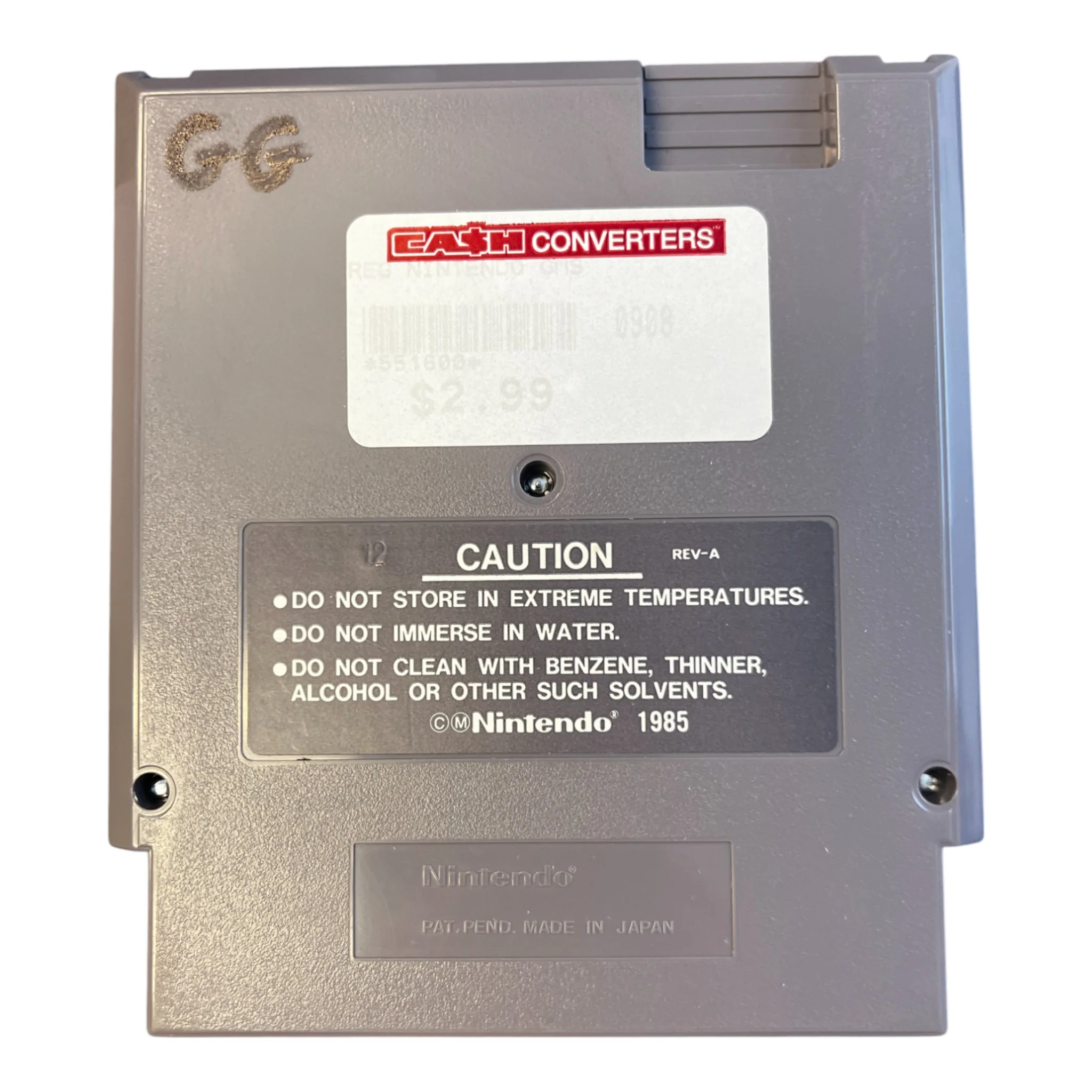 Tecmo World Wrestling (NES) - Image 4