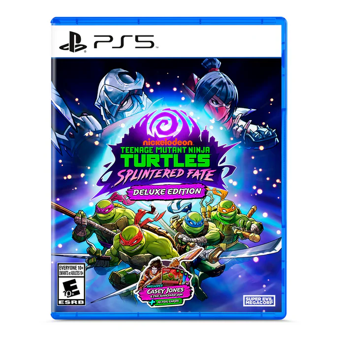 Teenage Mutant Ninja Turtles: Splintered Fate Pipin’ Hot [Collector’s Edition] (PS5) - Image 3