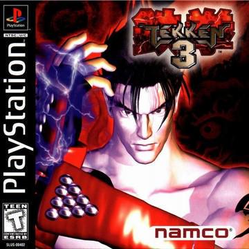 Tekken 3 (PS1)
