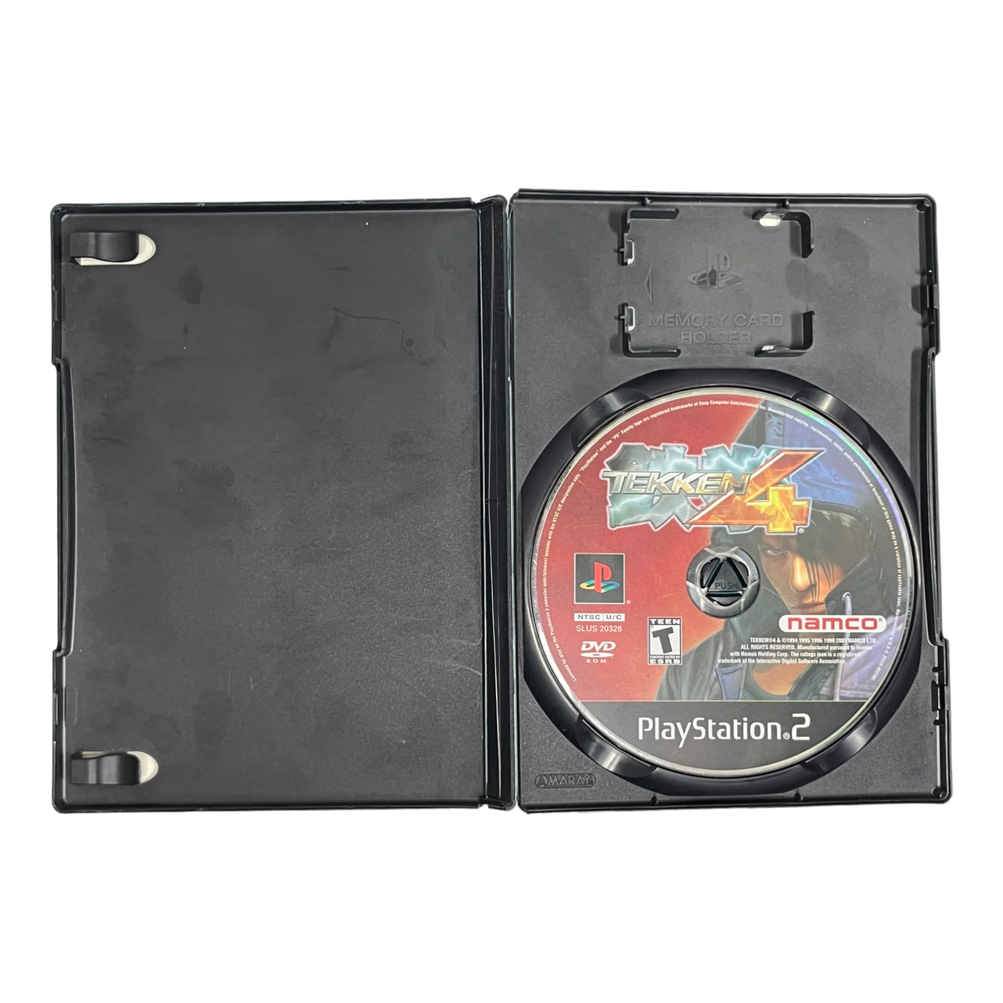 Tekken 4 (PS2) - Image 10