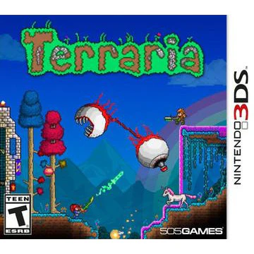 Terraria (3DS)