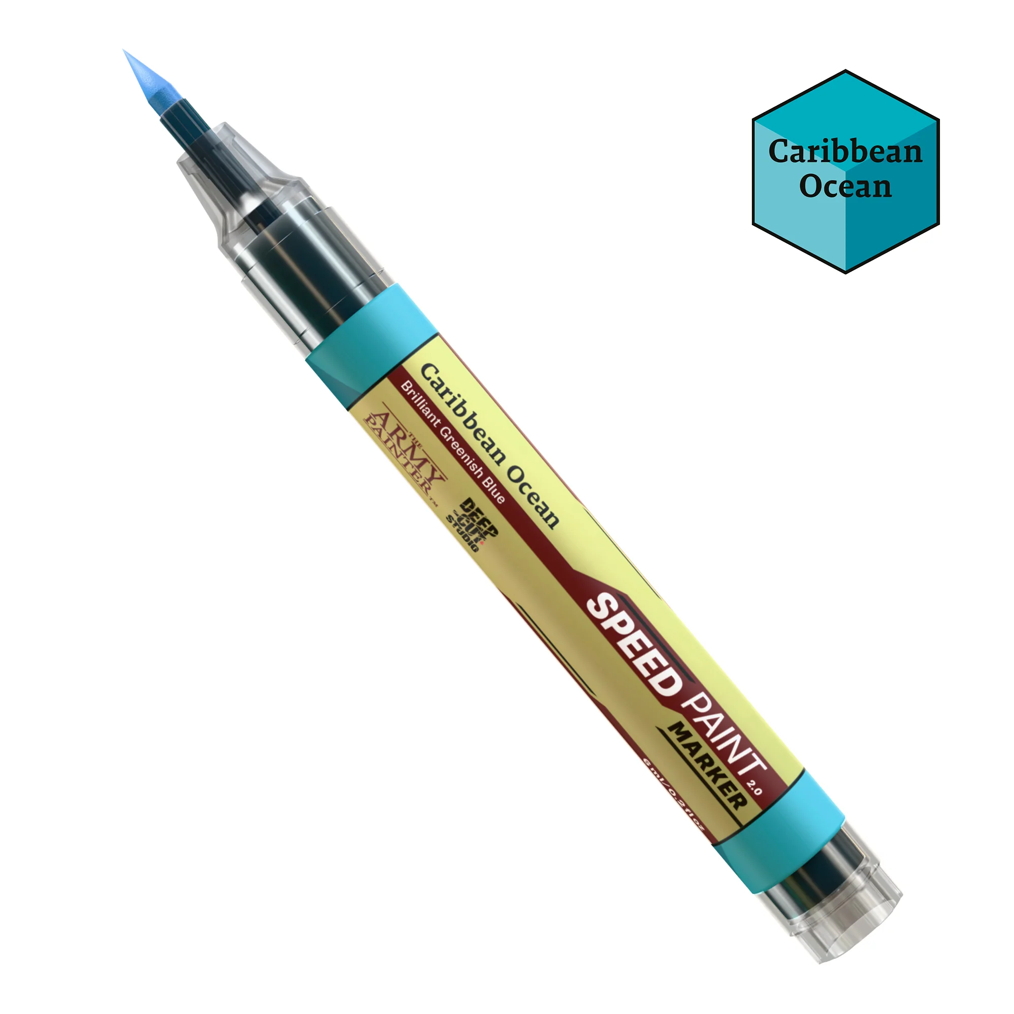 The Army Painter Speedpaint Markers (Various Colours) - Image 5