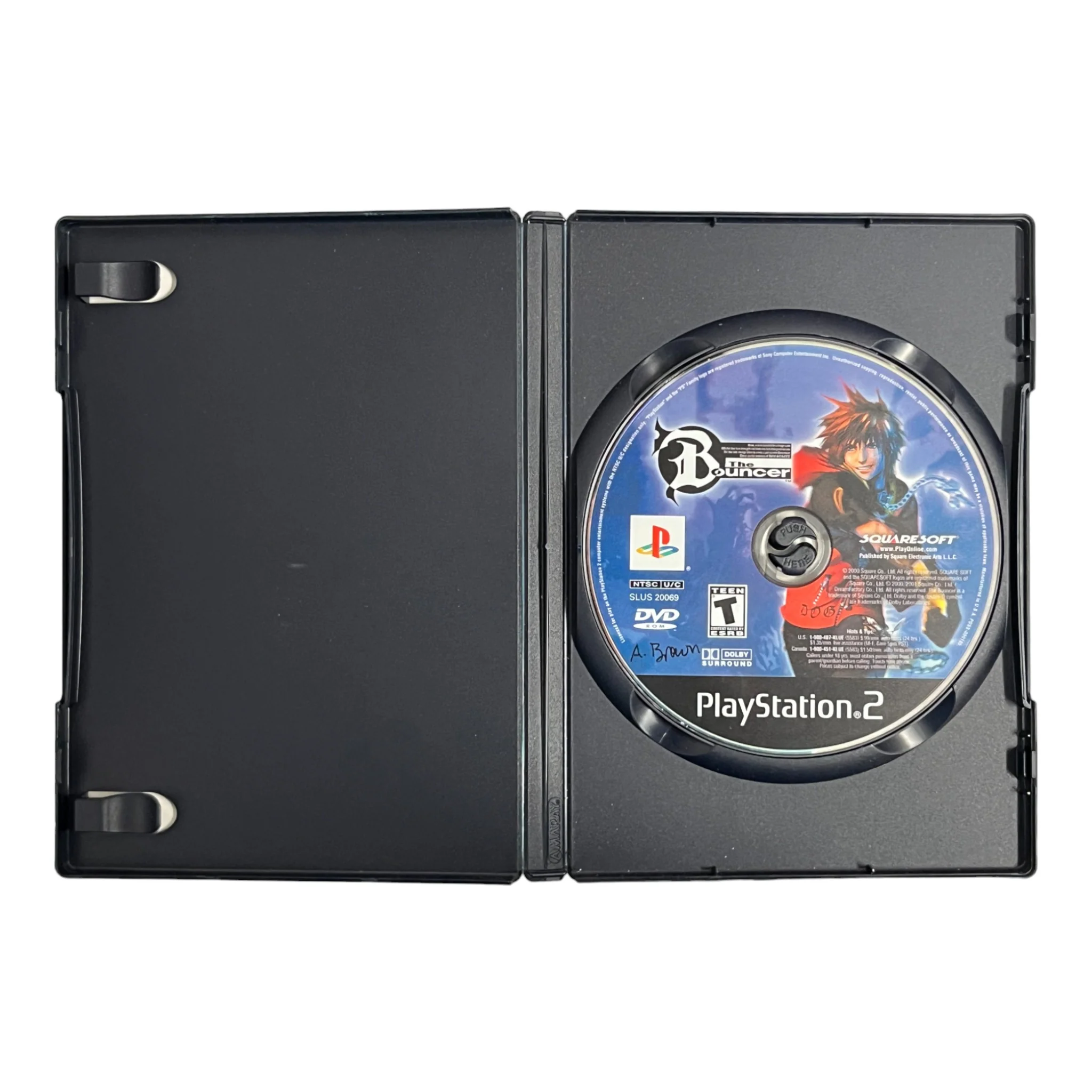 The Bouncer (PS2) - Image 3