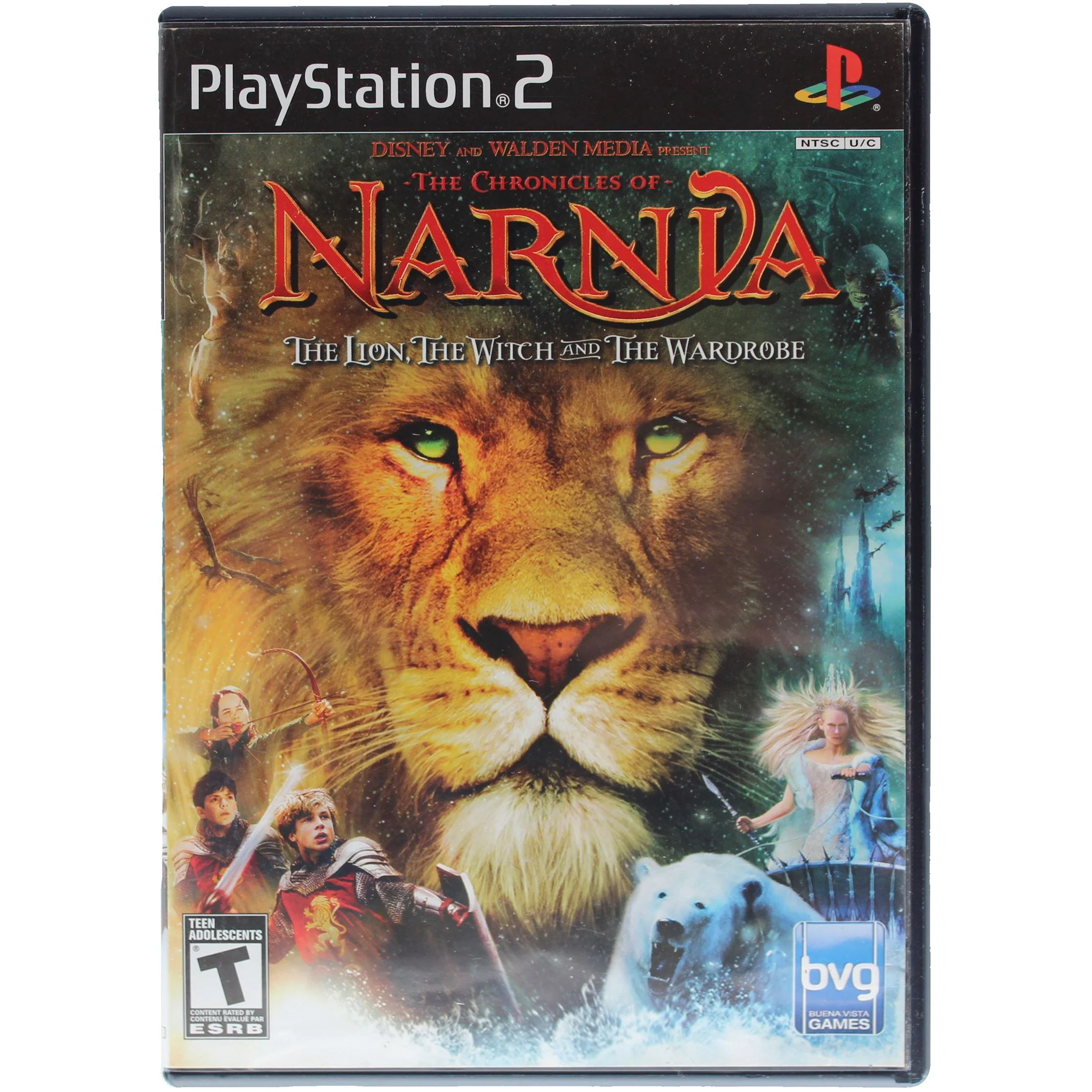 The Chronicles Of Narnia: The Lion, The Witch And The Wardrobe