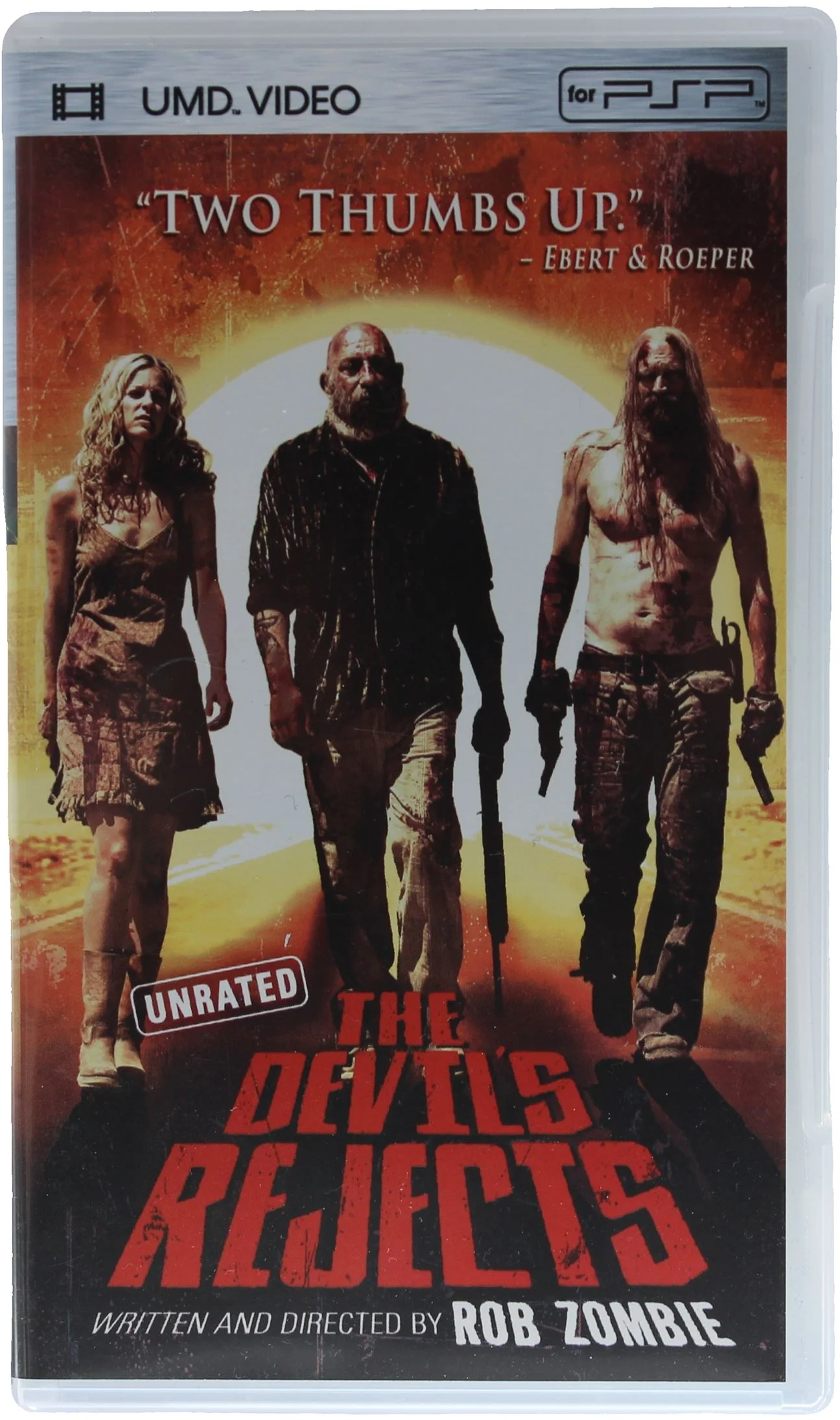 The Devil's Rejects [Unrated] [UMD Video]