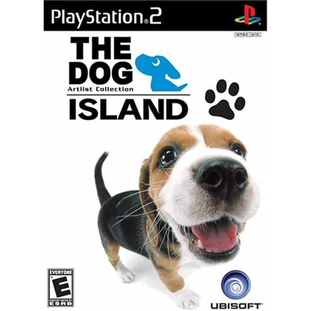 The Dog Island (PS2)