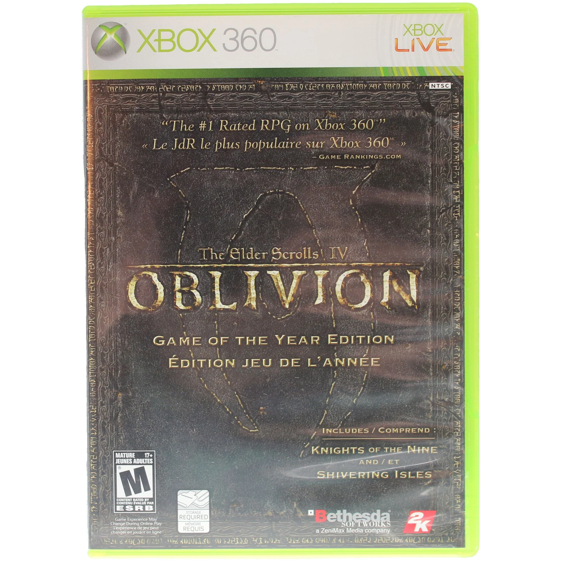 The Elder Scrolls IV: Oblivion (Xbox360) - Image 6