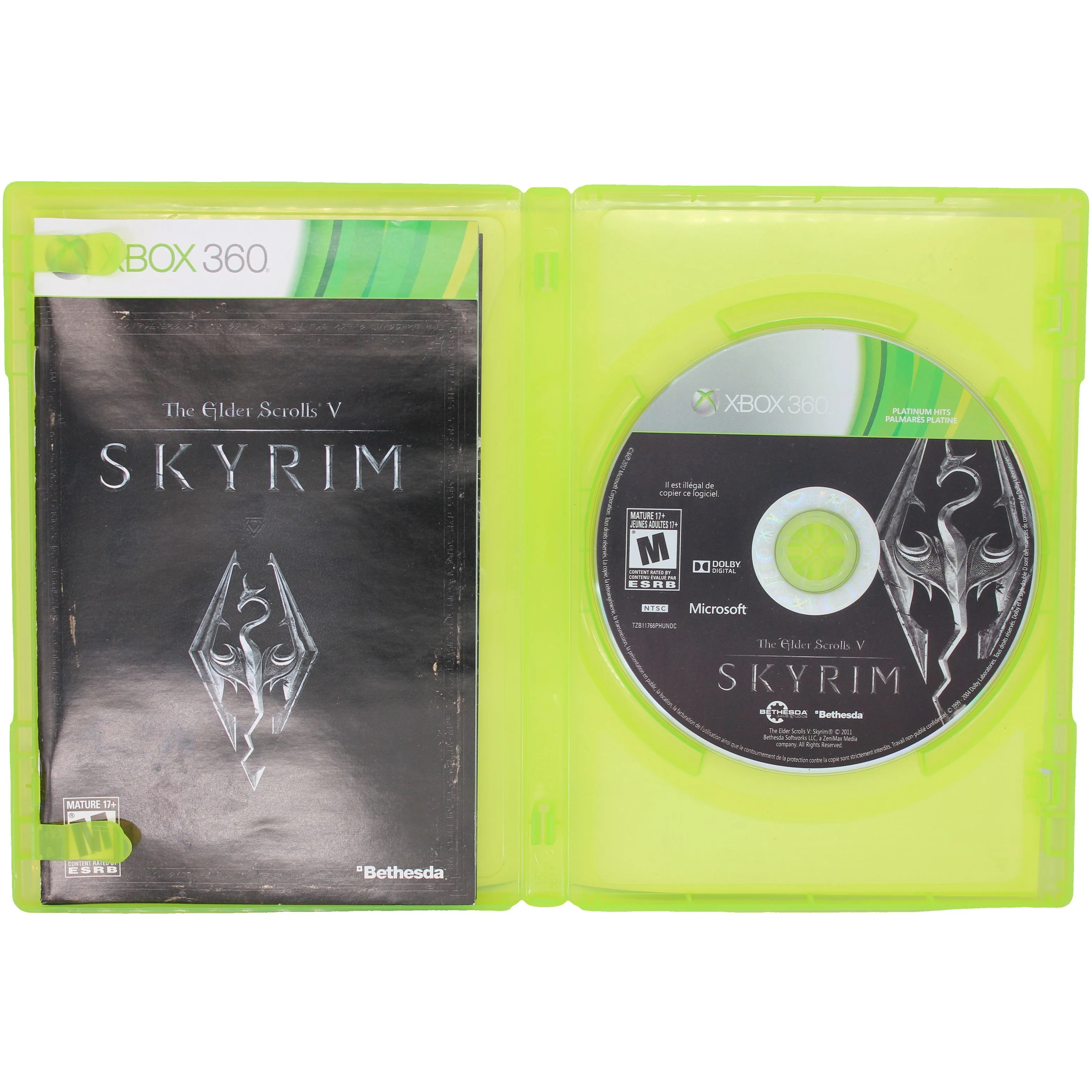 The Elder Scrolls V: Skyrim (Xbox 360) - Image 4