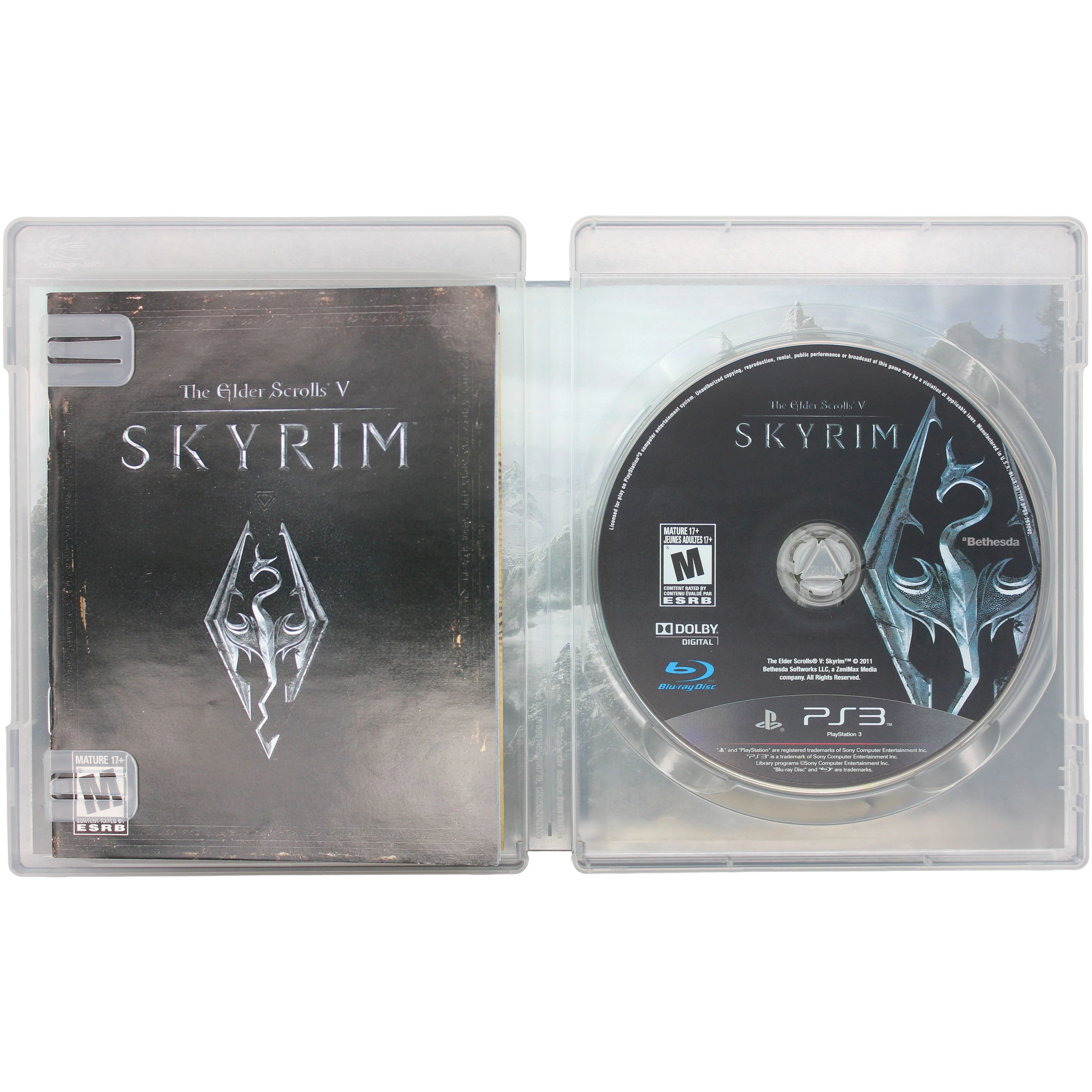The Elder Scrolls V: Skyrim (PS3) - Image 3