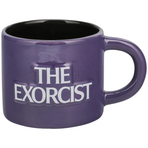 The Exorcist 13 oz. Embossed Ceramic Mug - Image 2
