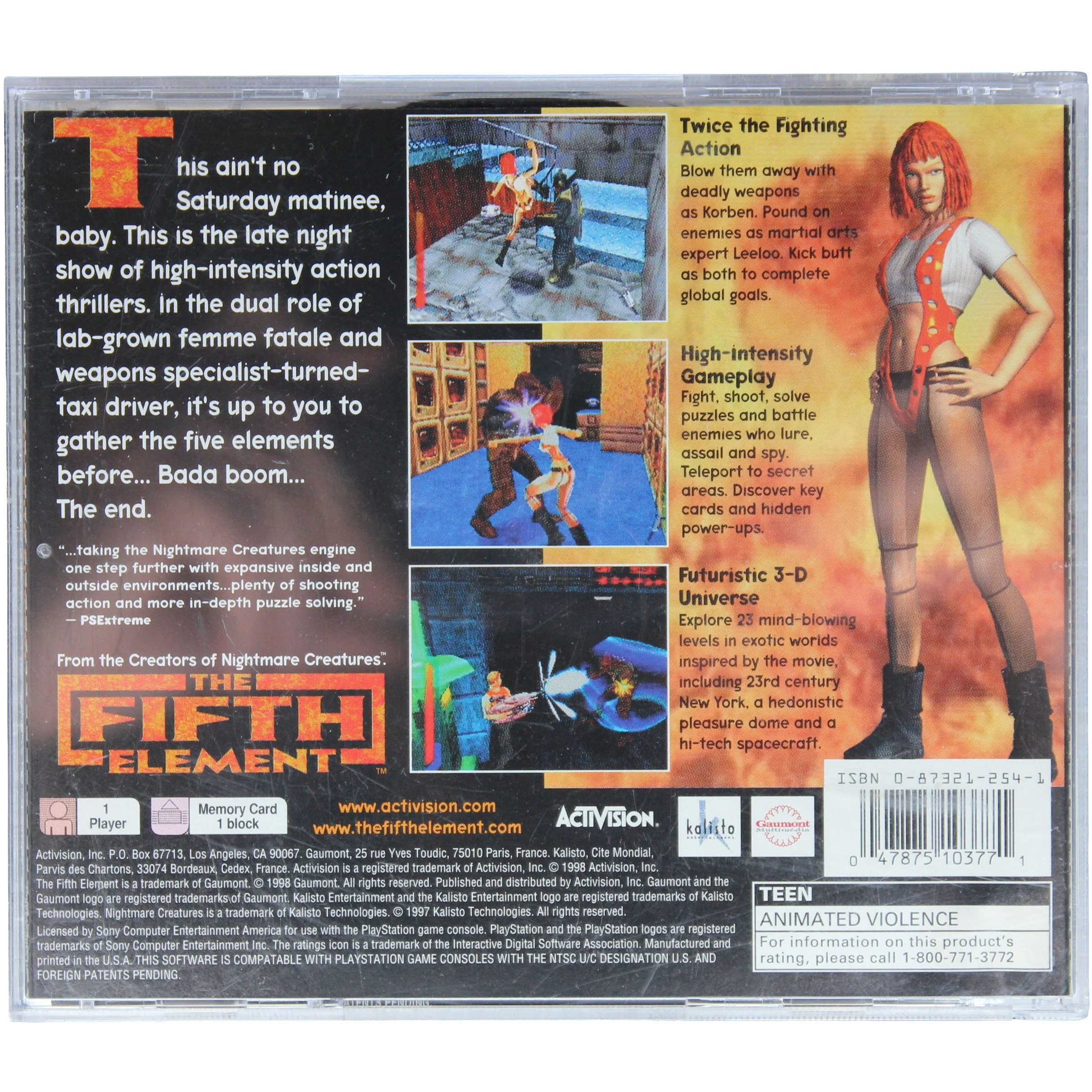The Fifth Element - Image 5