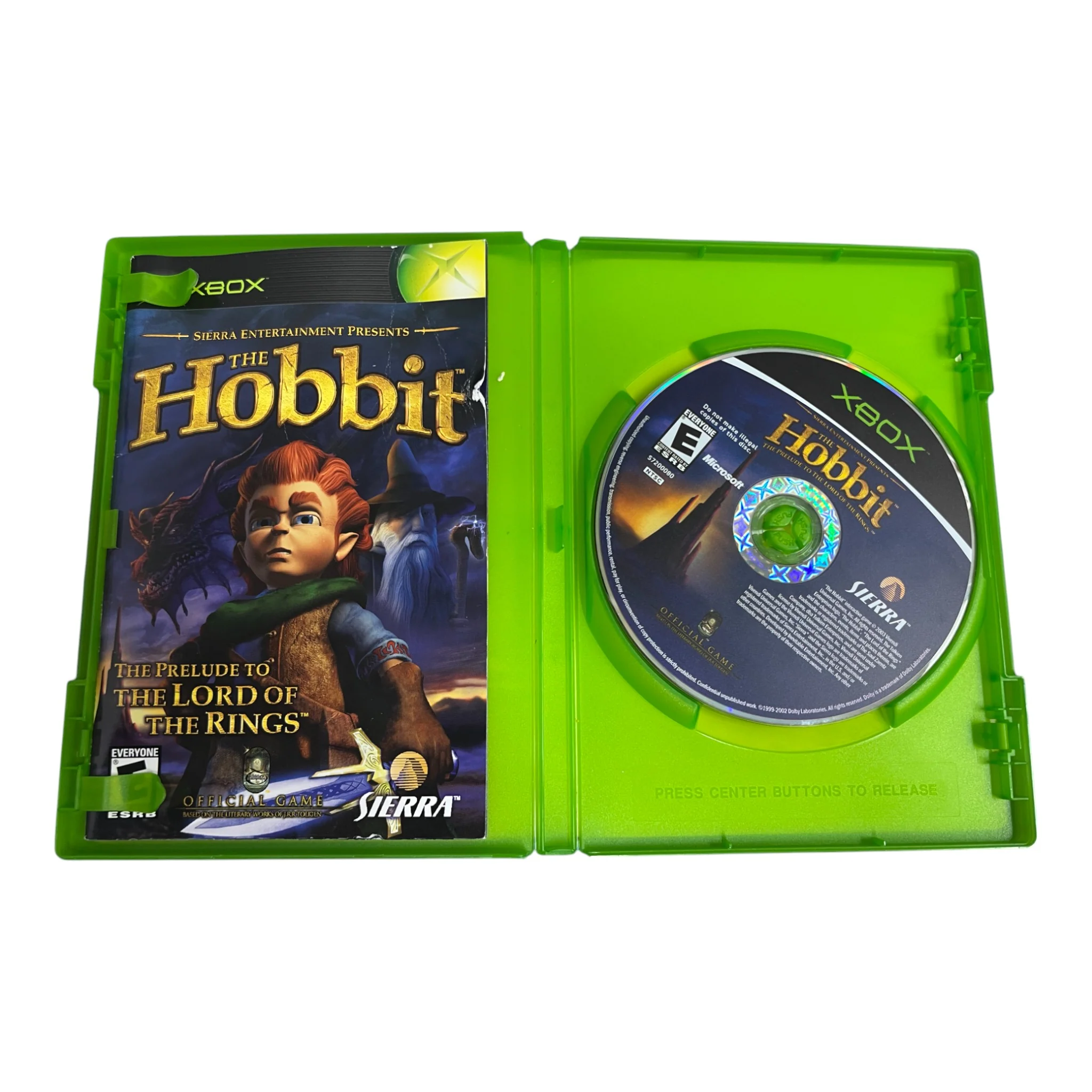 The Hobbit (Xbox) - Image 3
