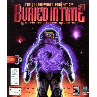 The Journeyman Project 2: Buried in Time (PCGames)