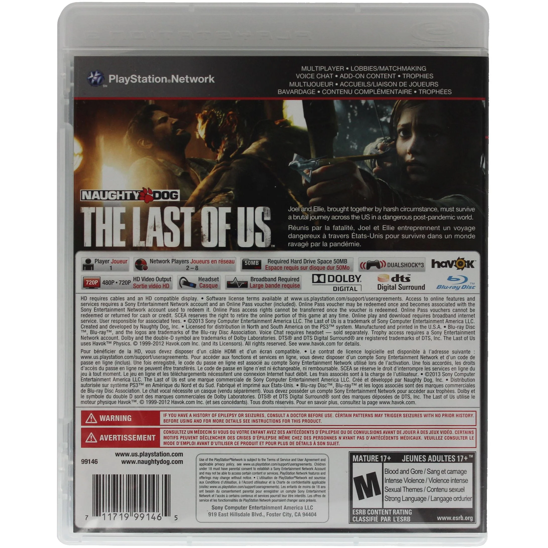 The Last Of Us (PS3) - Image 3