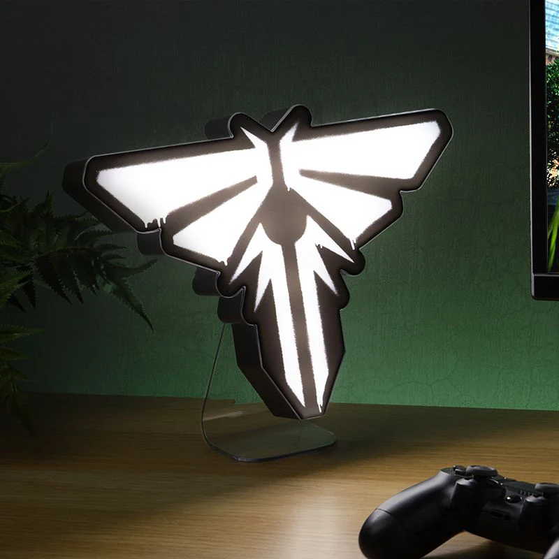 The Last of Us Firefly Logo 11″ Light - Image 2