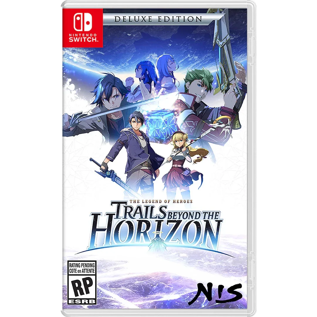 The Legend of Hereos Trails Beyond The Horizon [Deluxe Edition] (Switch)