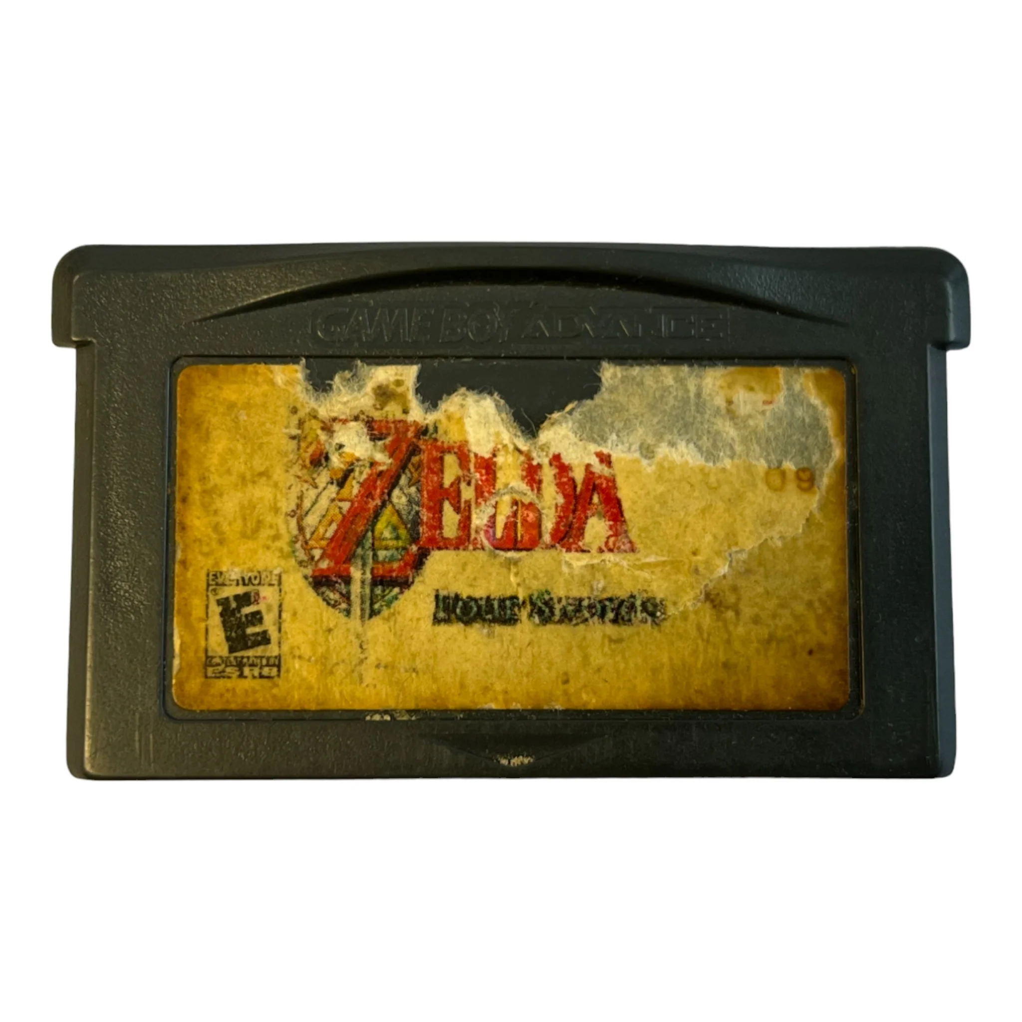 The Legend Of Zelda: A Link To The Past | Four Swords (GBA) - Image 3