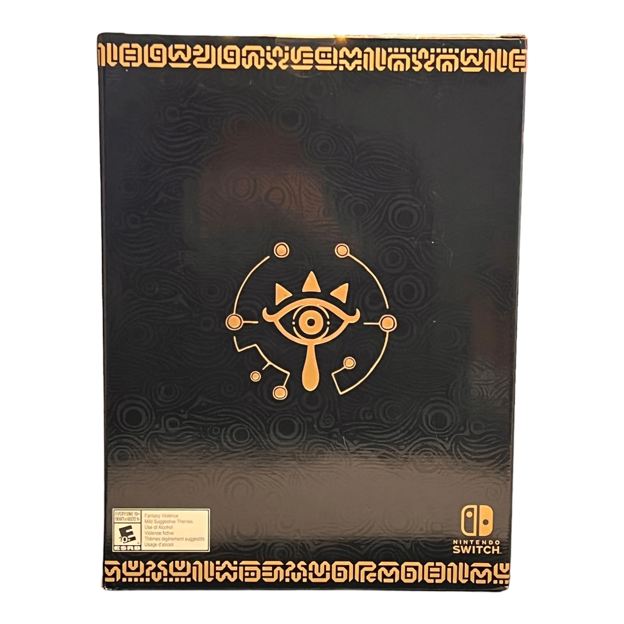 The Legend of Zelda: Breath of the Wild Master Edition - Sealed - Image 3