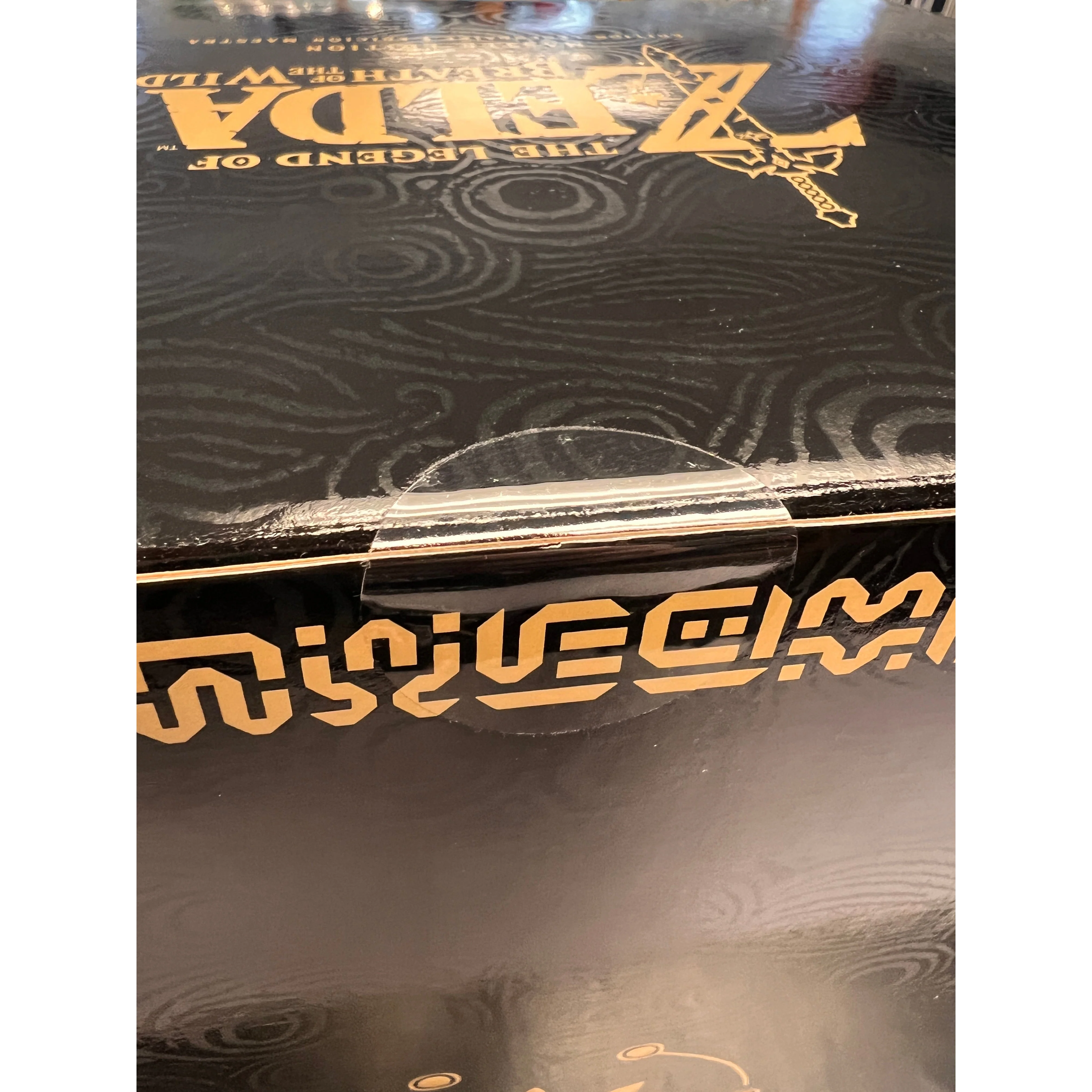 The Legend of Zelda: Breath of the Wild Master Edition - Sealed - Image 8