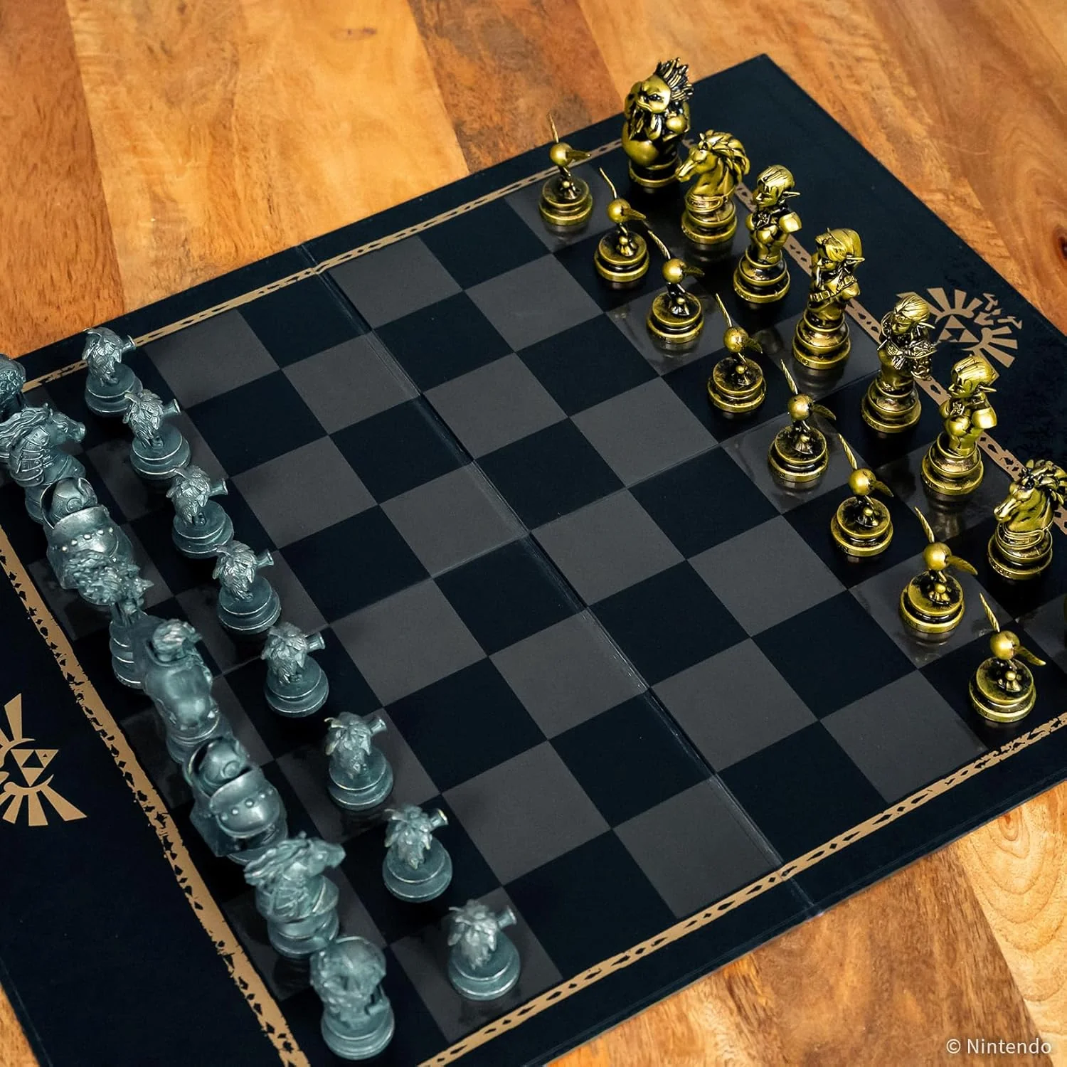 The Legend of Zelda Chess Set - Image 3