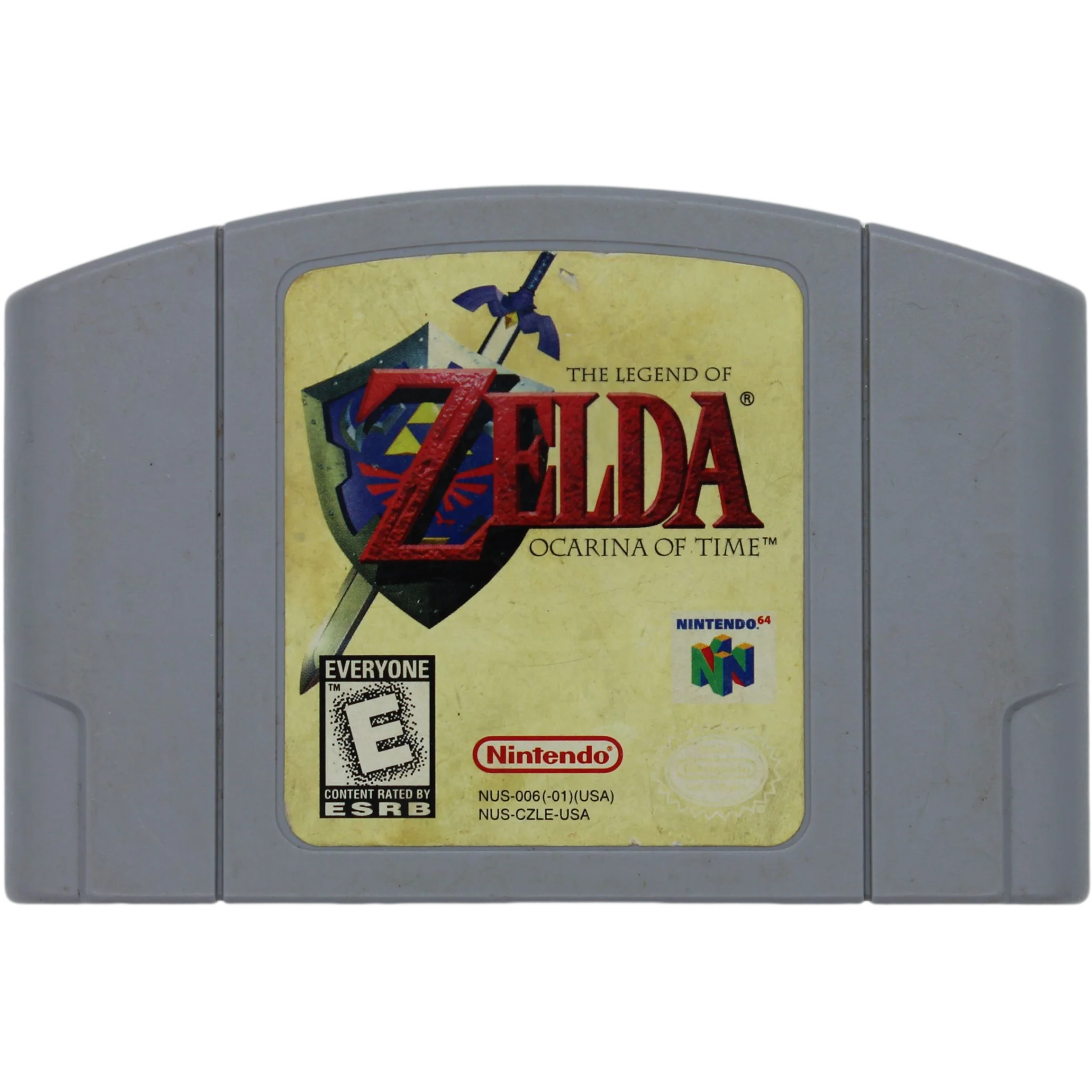 The Legend Of Zelda: Ocarina Of Time (N64) - Image 3