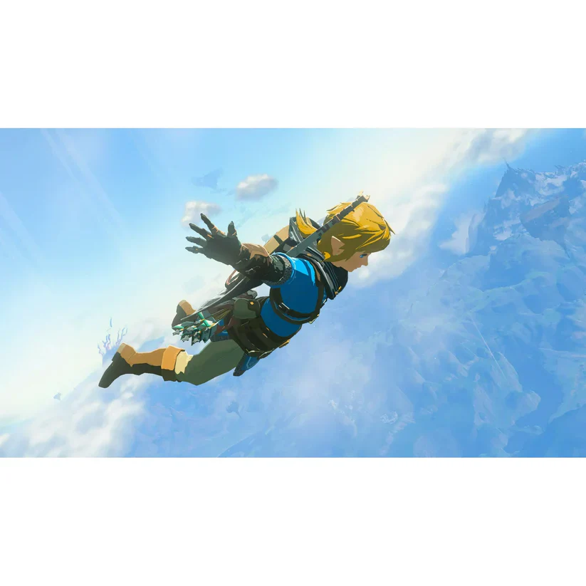 The Legend of Zelda: Tears of the Kingdom (Switch2) - Image 3