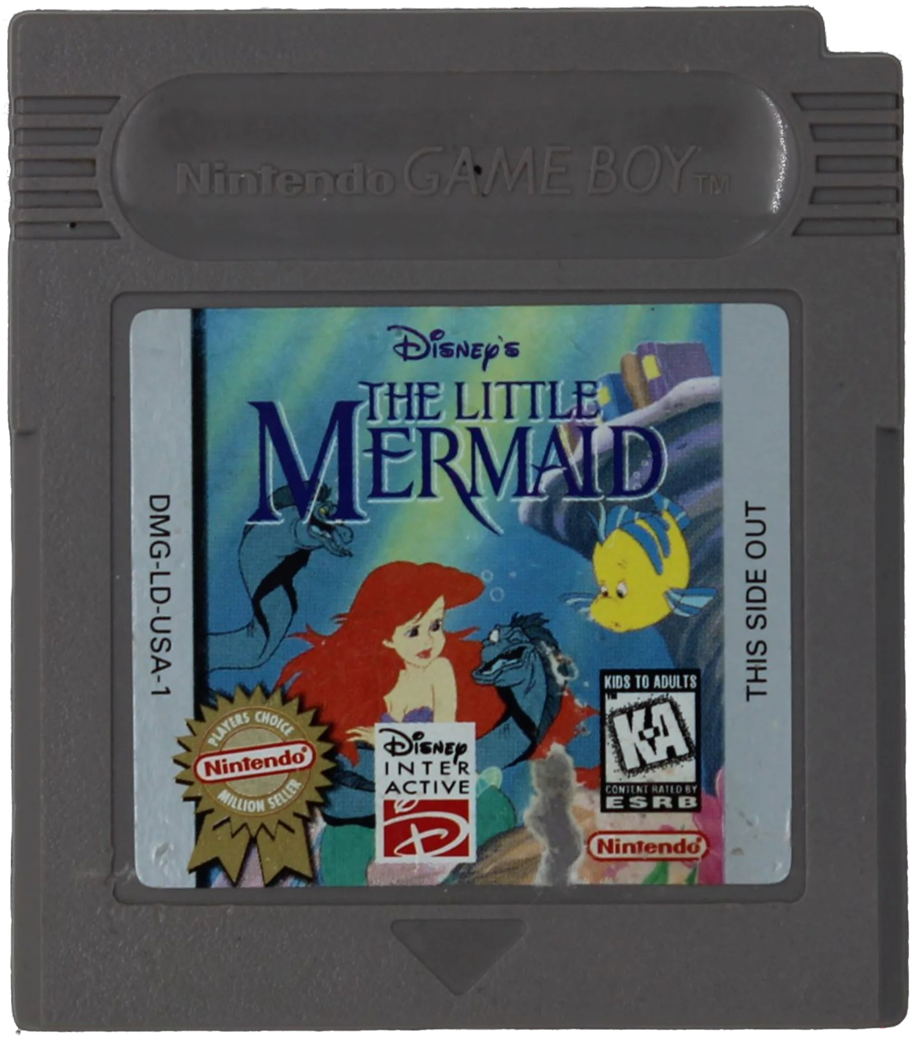 The Little Mermaid