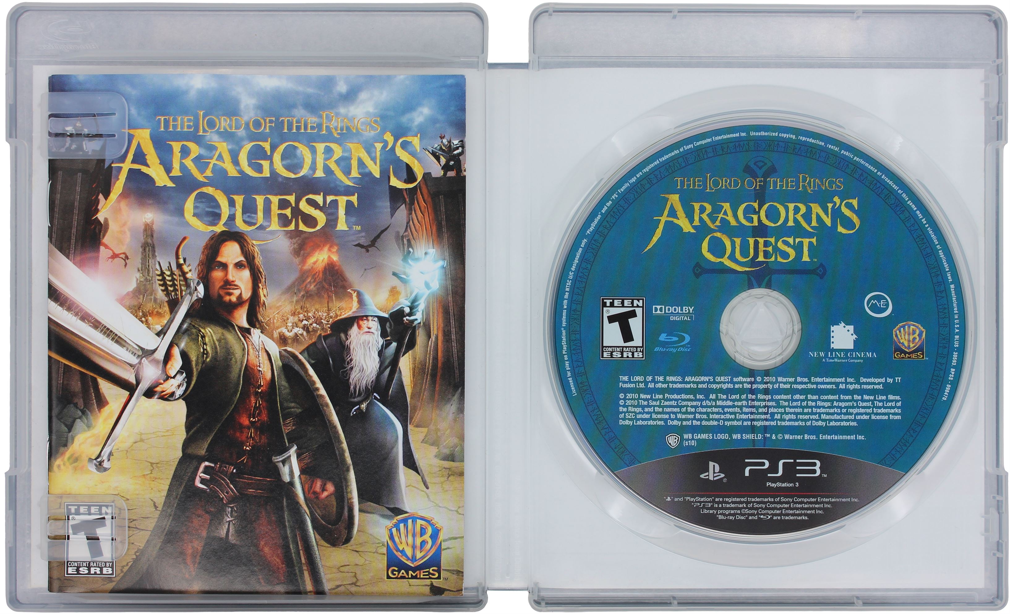 The Lord Of The Rings: Aragorn's Quest - Image 3