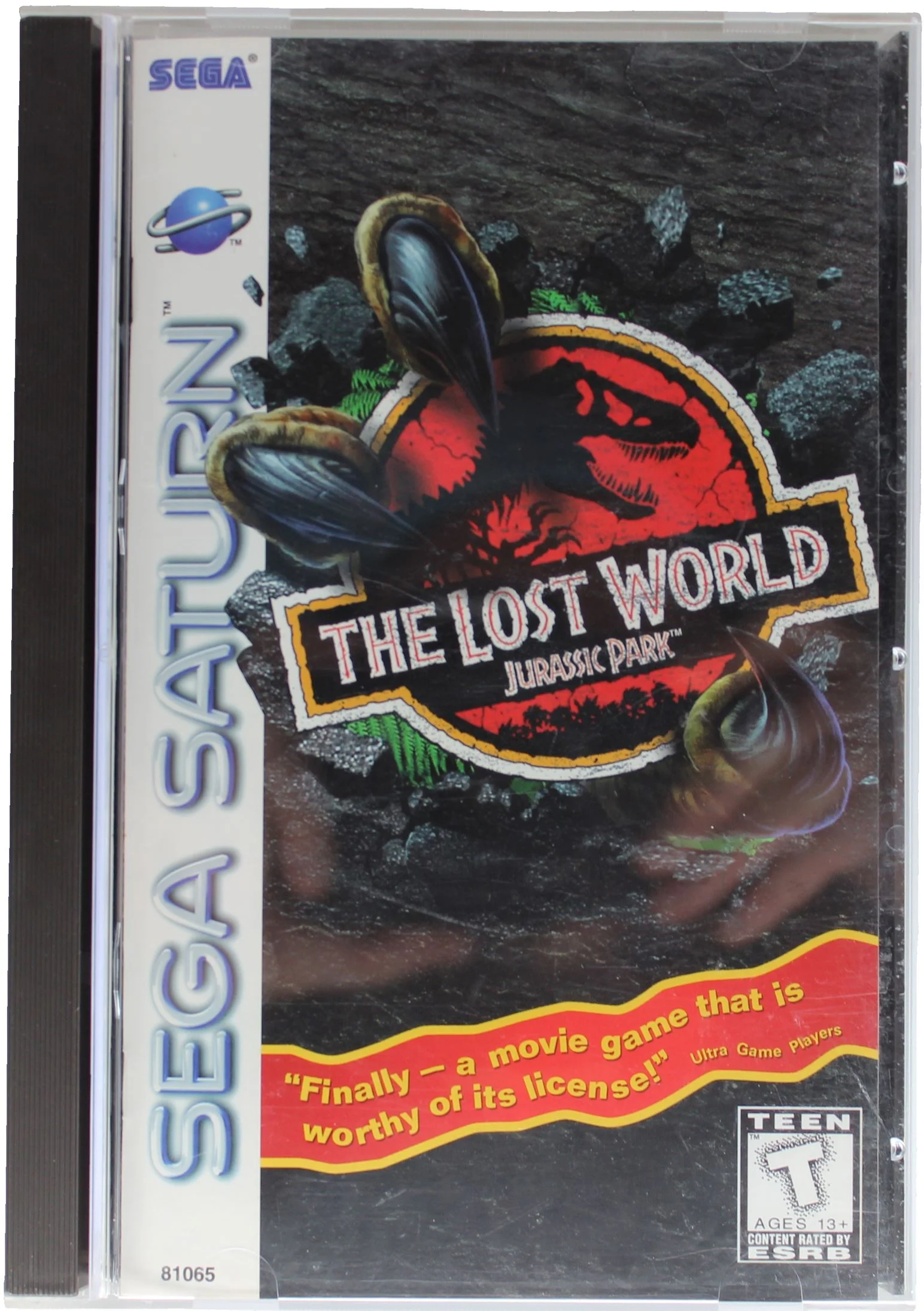 The Lost World: Jurassic Park