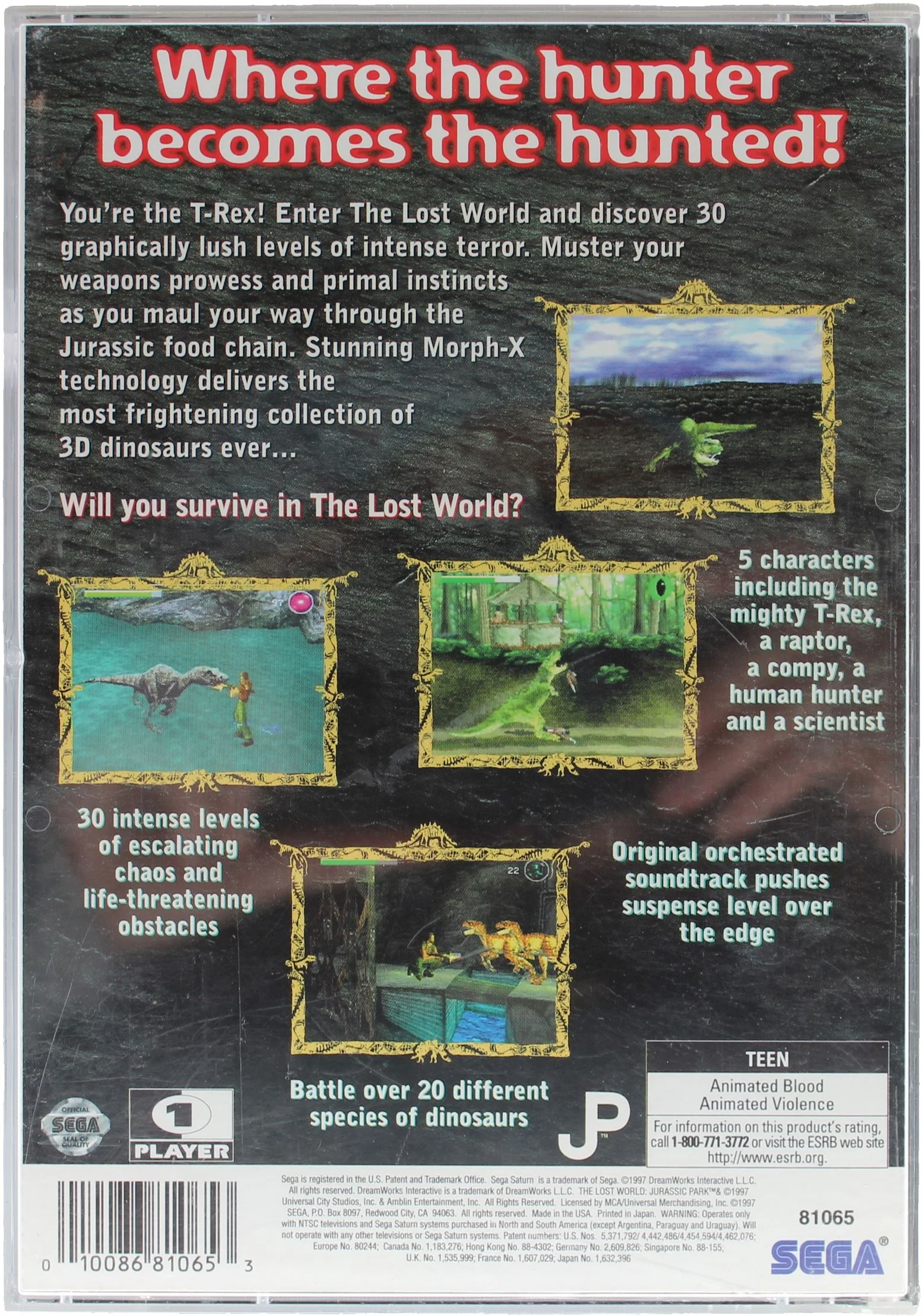 The Lost World: Jurassic Park - Image 2